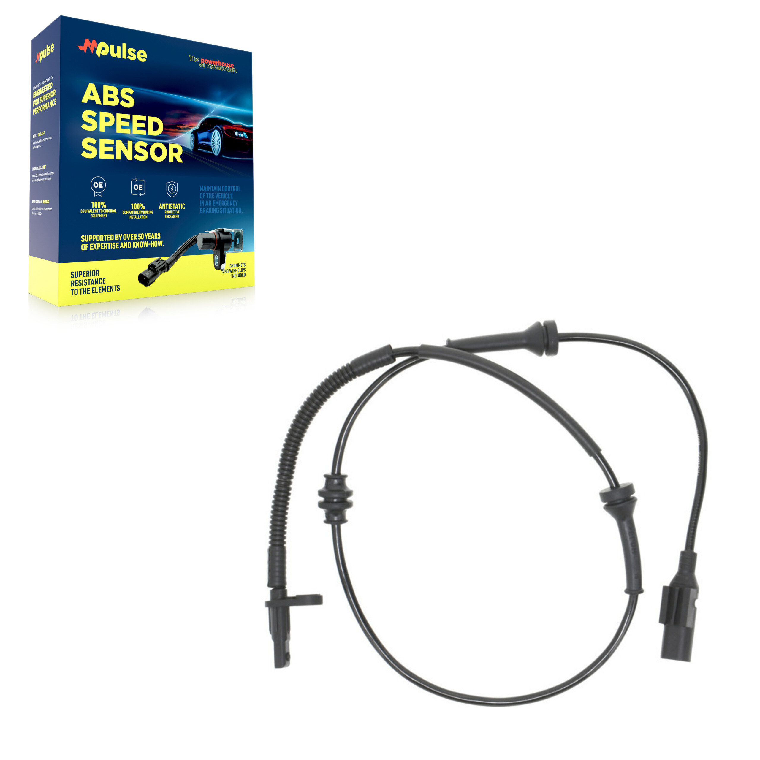 ABS Wheel Speed Sensor