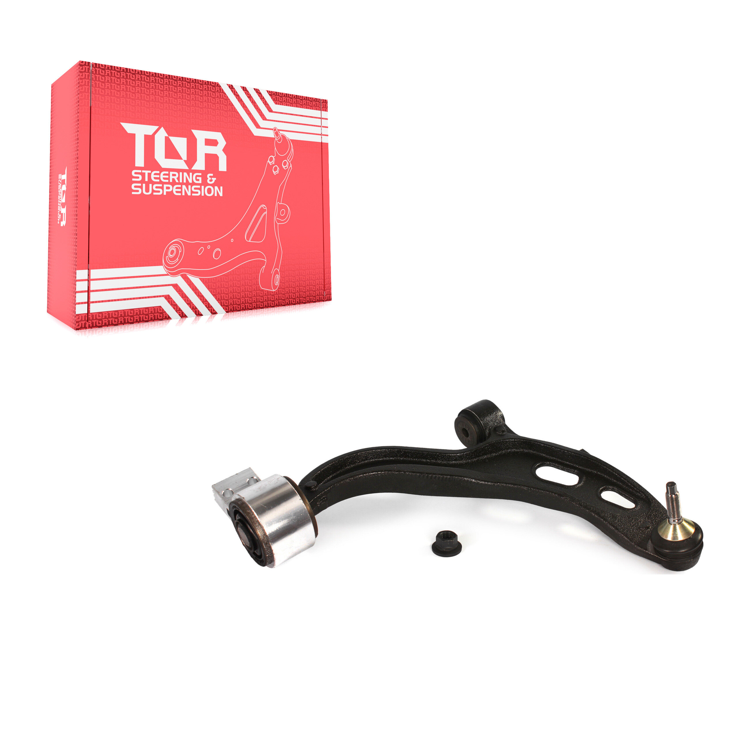 Suspension Control Arm Ball Joint Assembly