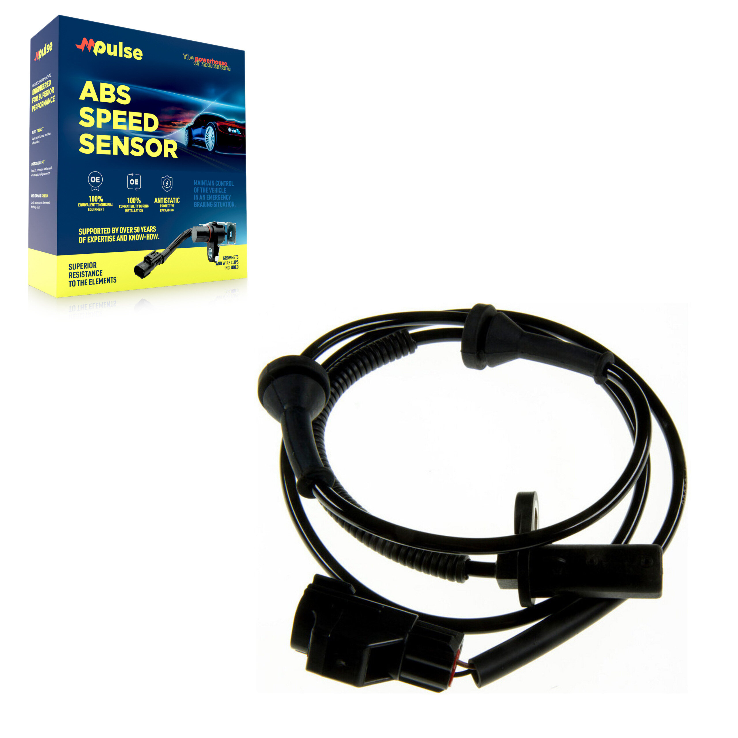 ABS Wheel Speed Sensor
