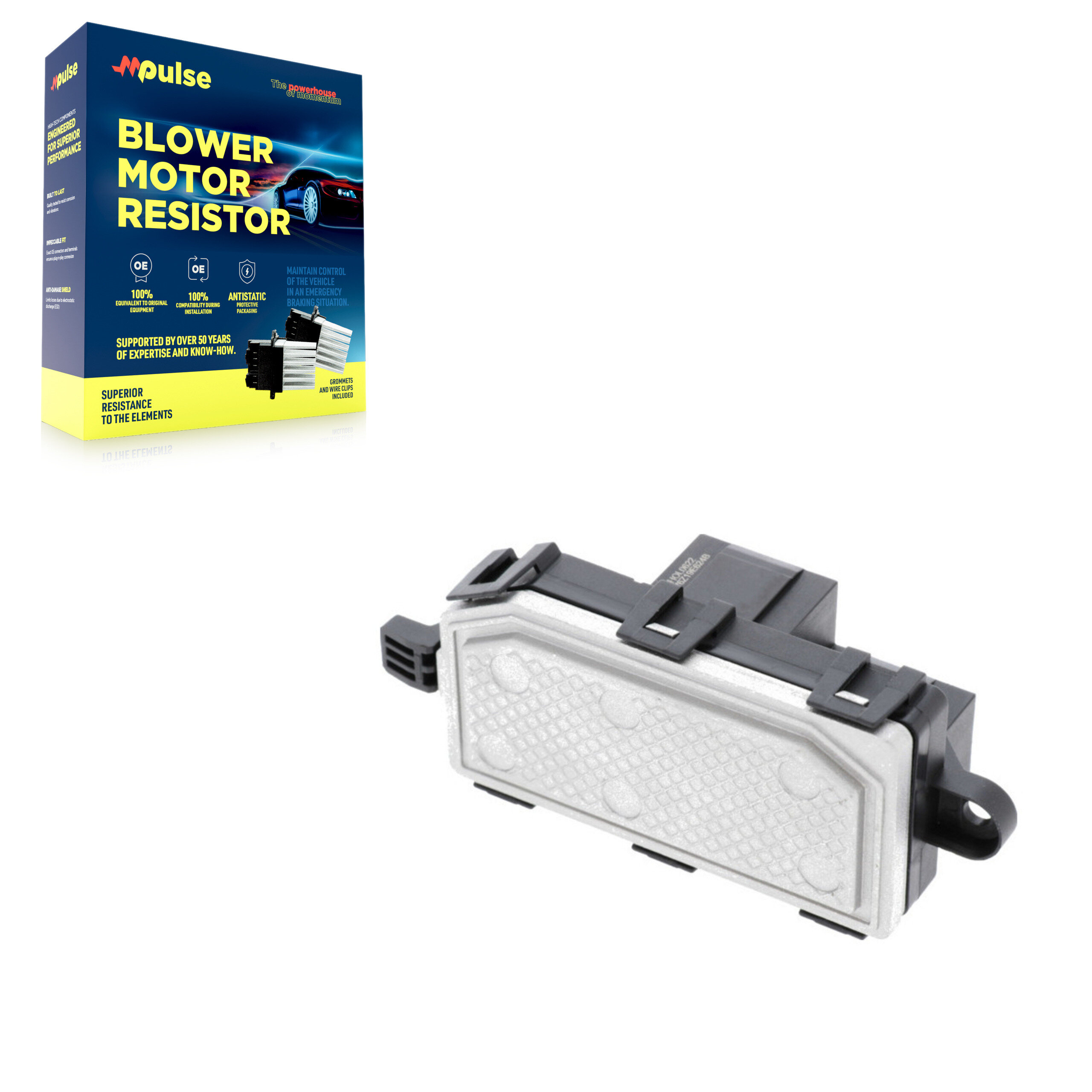HVAC Blower Motor Resistor