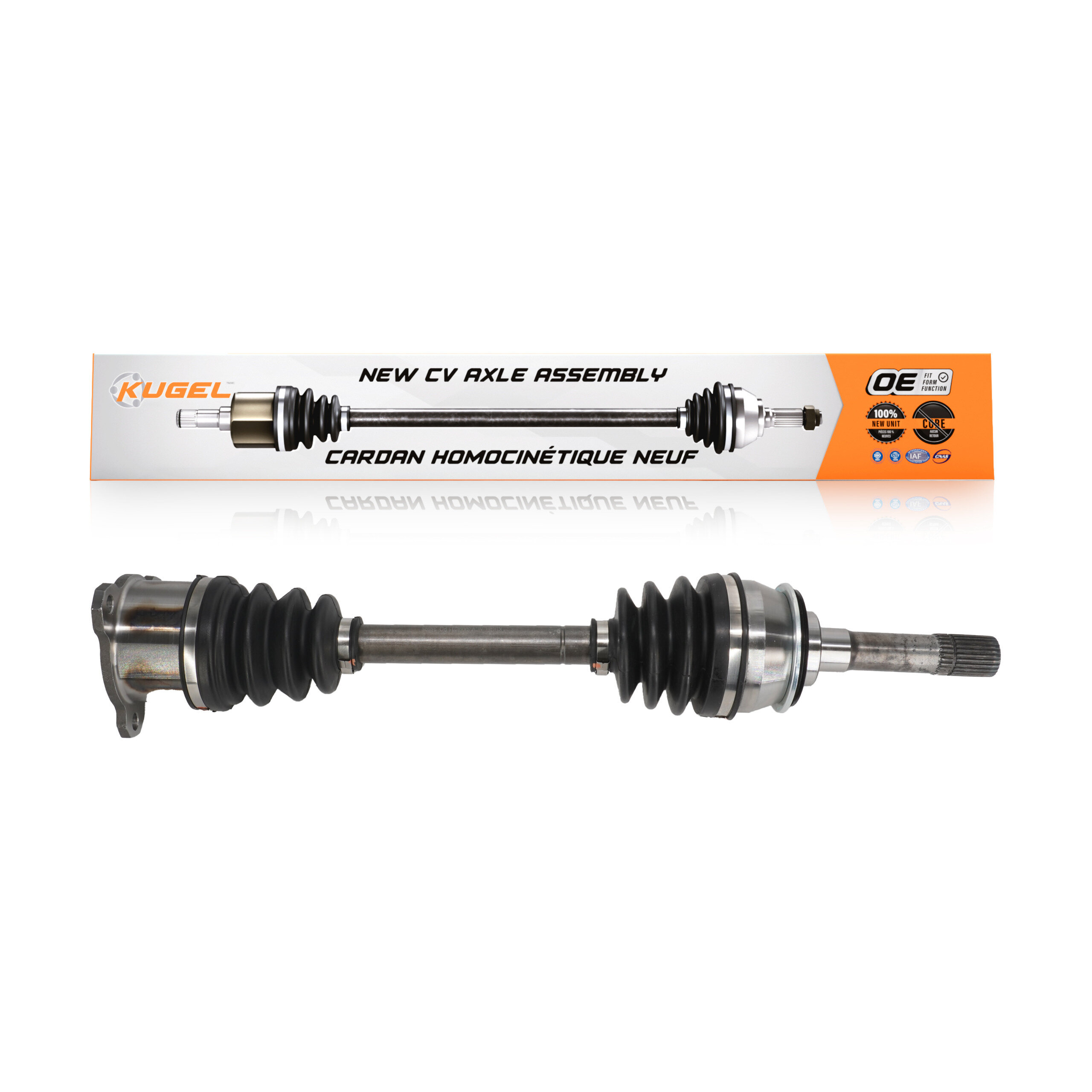 CV Axle Shaft