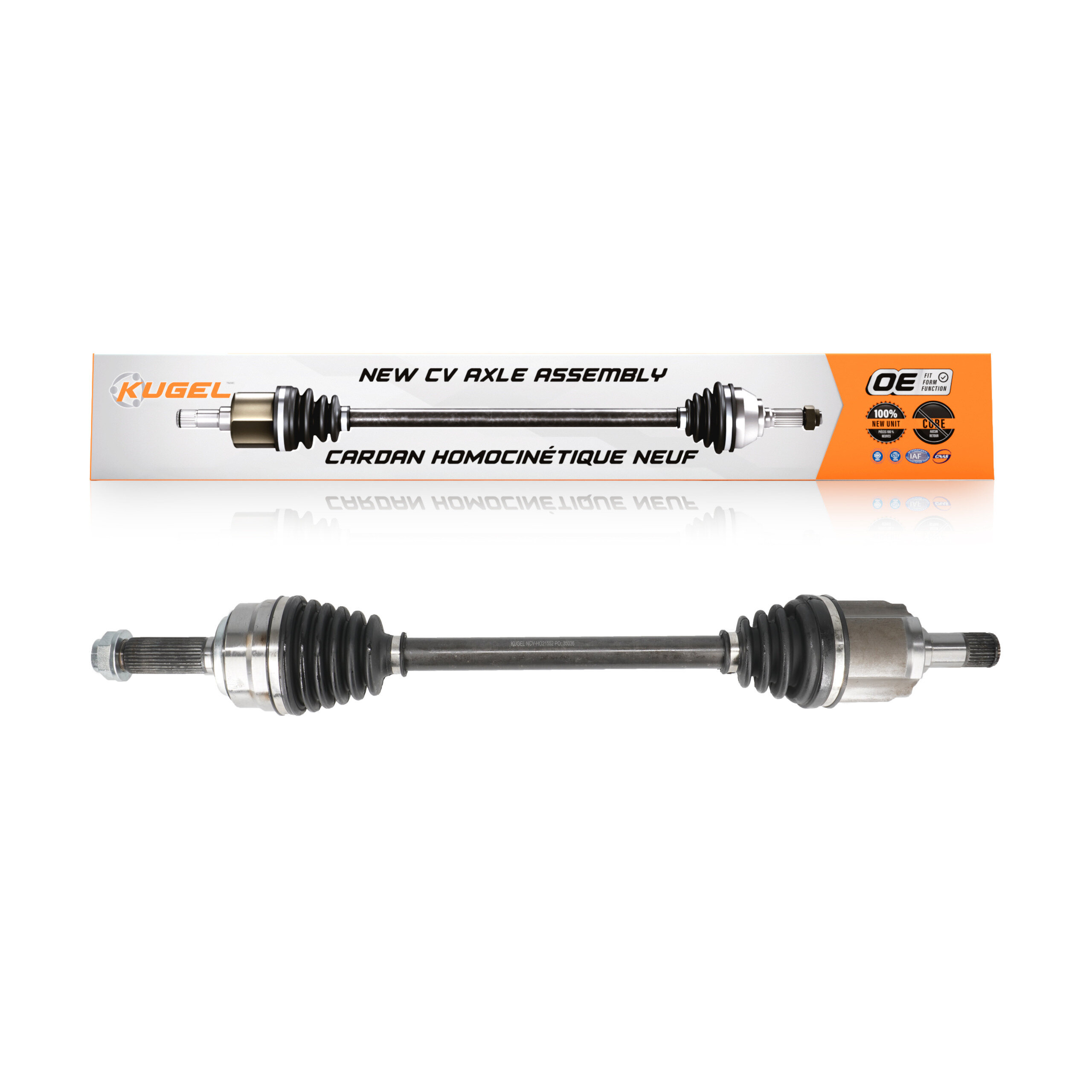 CV Axle Shaft