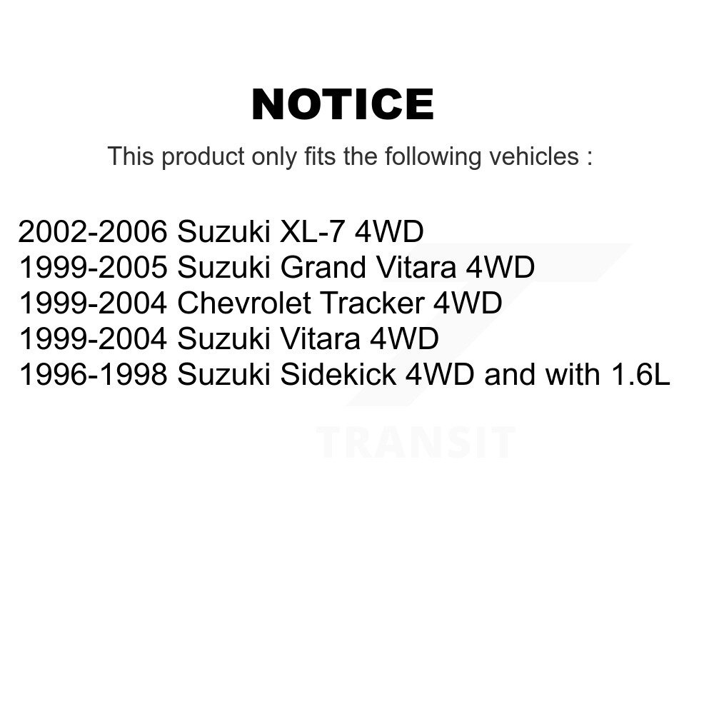 Kugel - NCV-SK68031 - CV Axle Shaft