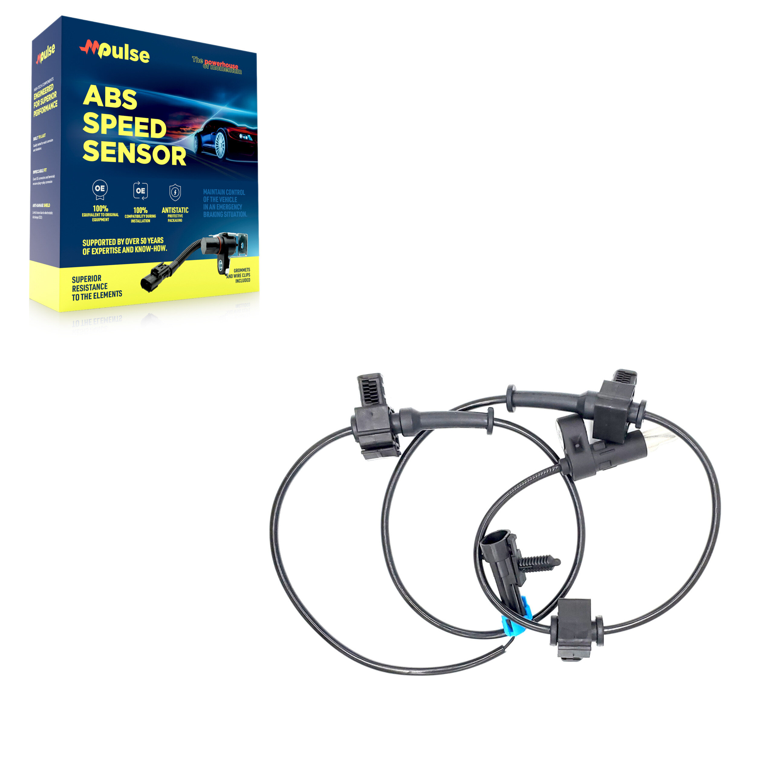 ABS Wheel Speed Sensor