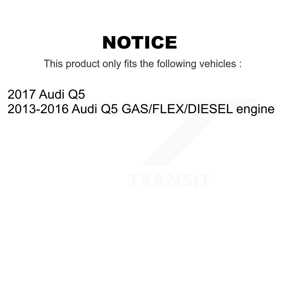 AmeriBRAKES - NWF-EPS1663 - Low-Metallic Brake Pads
