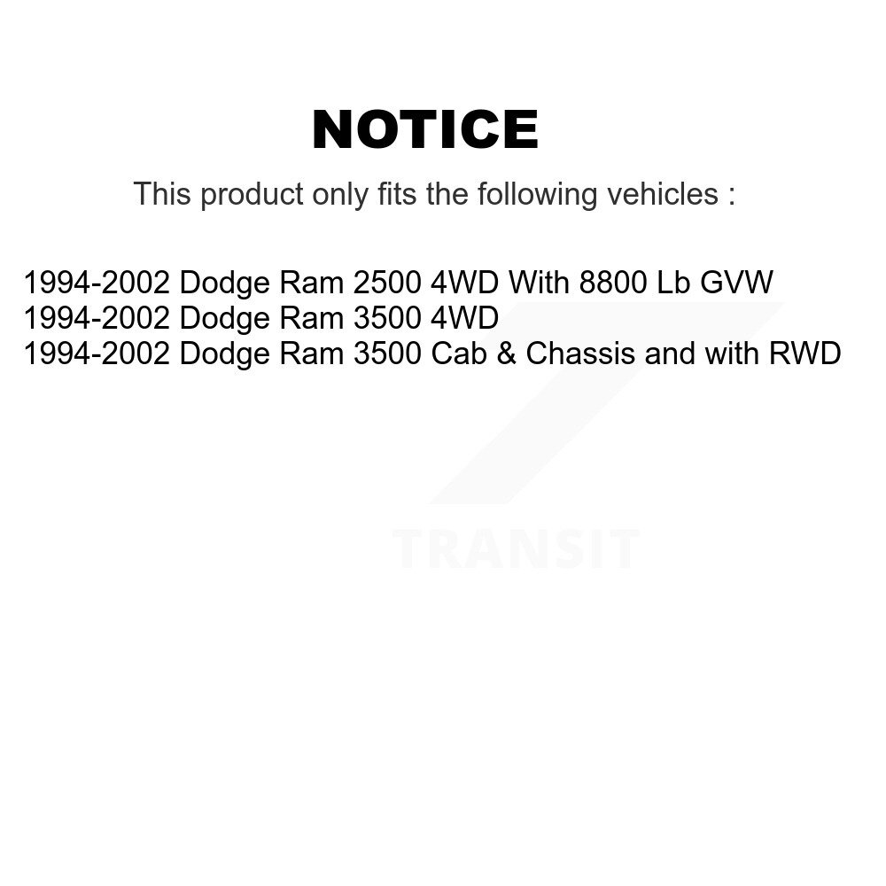 TMC - 78-34781 - Shock Absorber