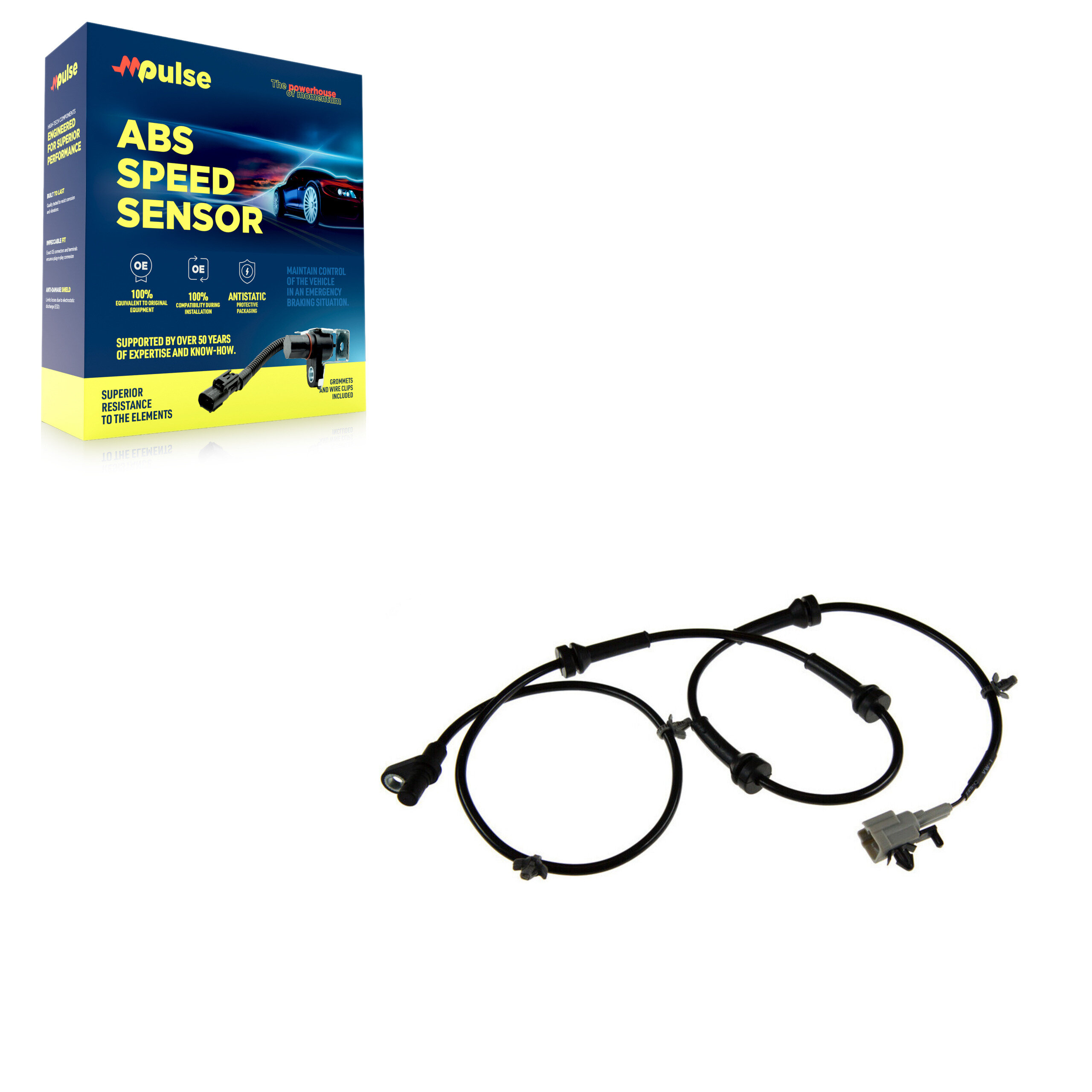 ABS Wheel Speed Sensor