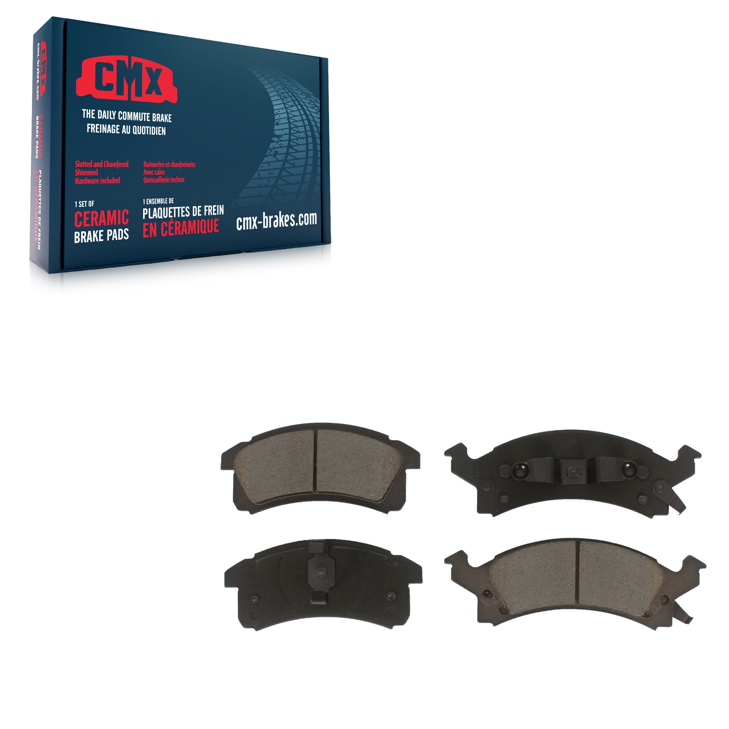 Ceramic Brake Pads
