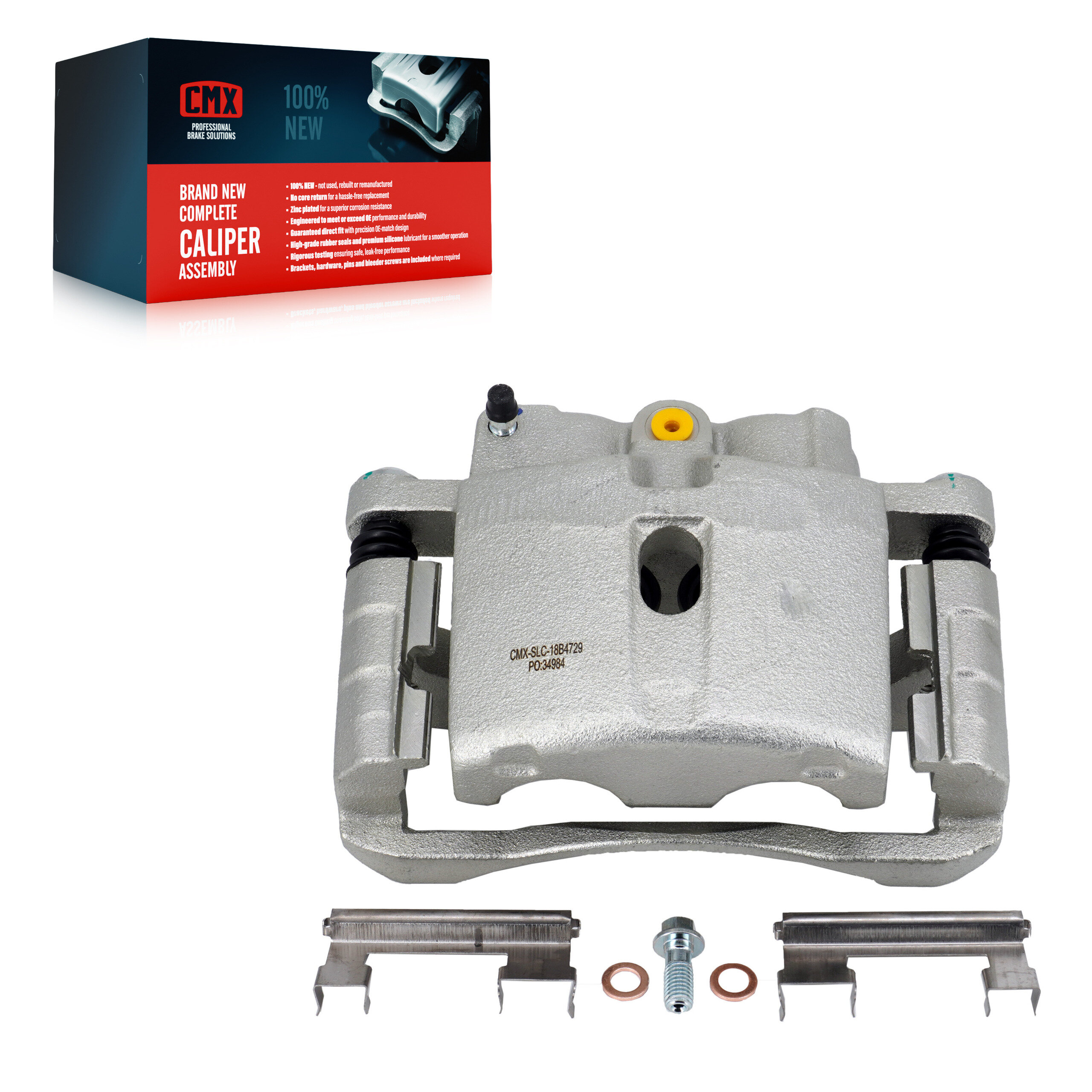 CMX - SLC-18B4729 - Disc Brake Caliper