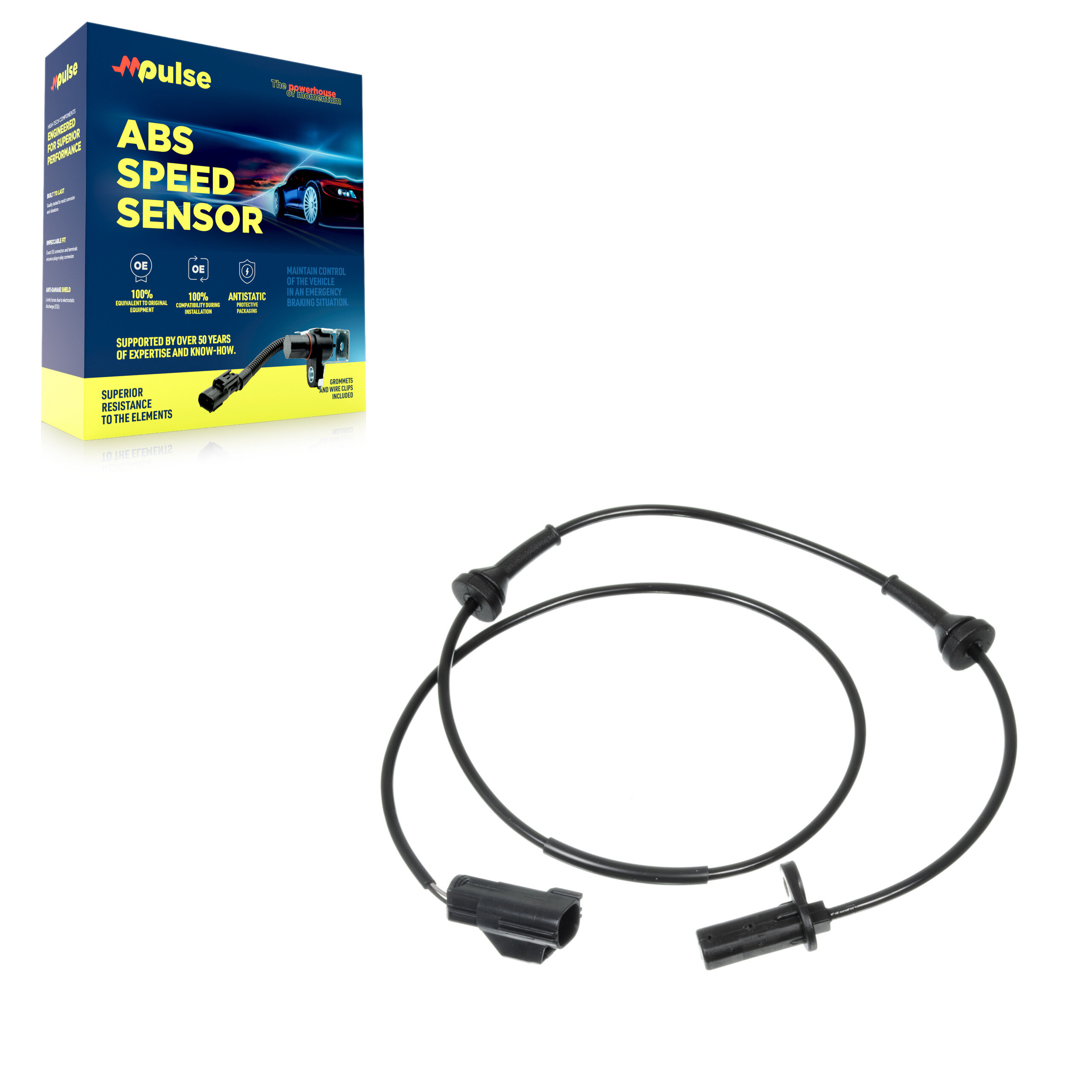 ABS Wheel Speed Sensor