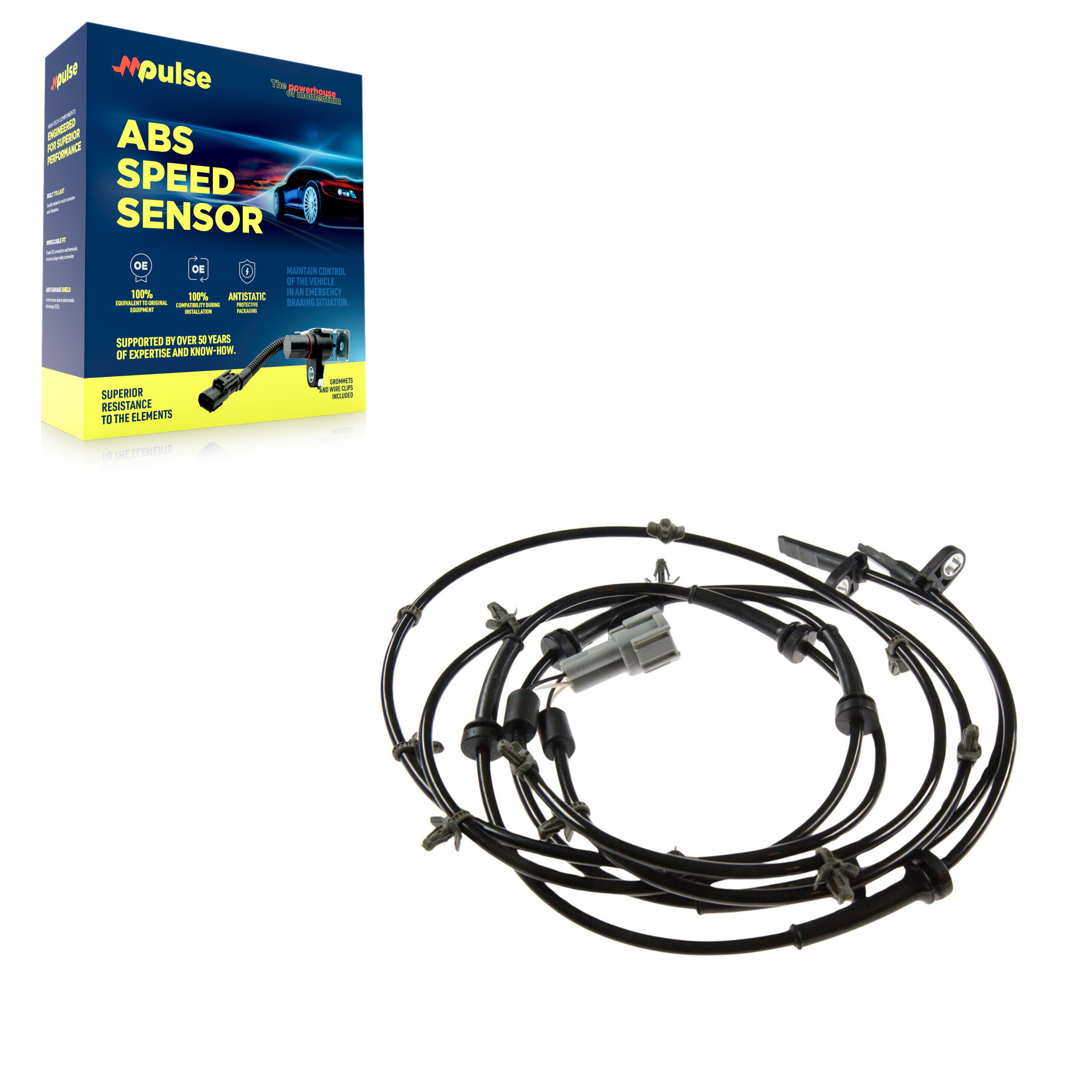 ABS Wheel Speed Sensor