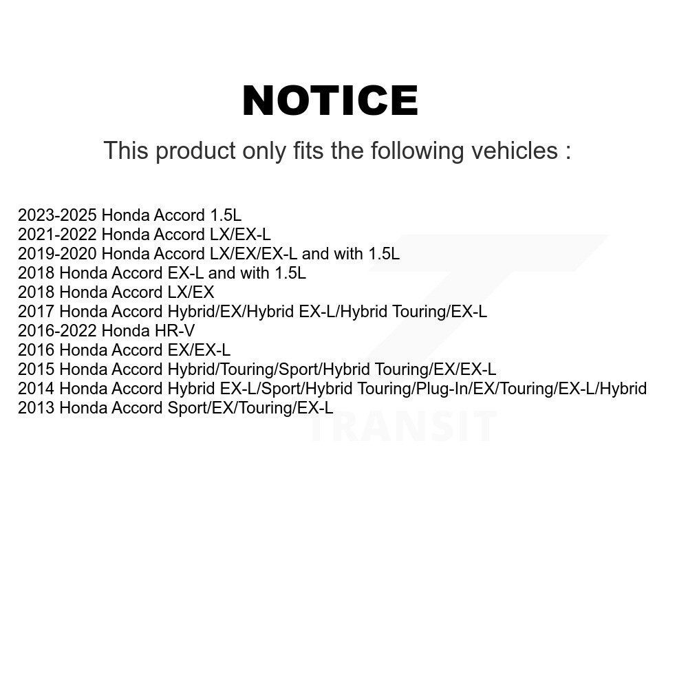 CMX - CMX-D1654 - Ceramic Brake Pads
