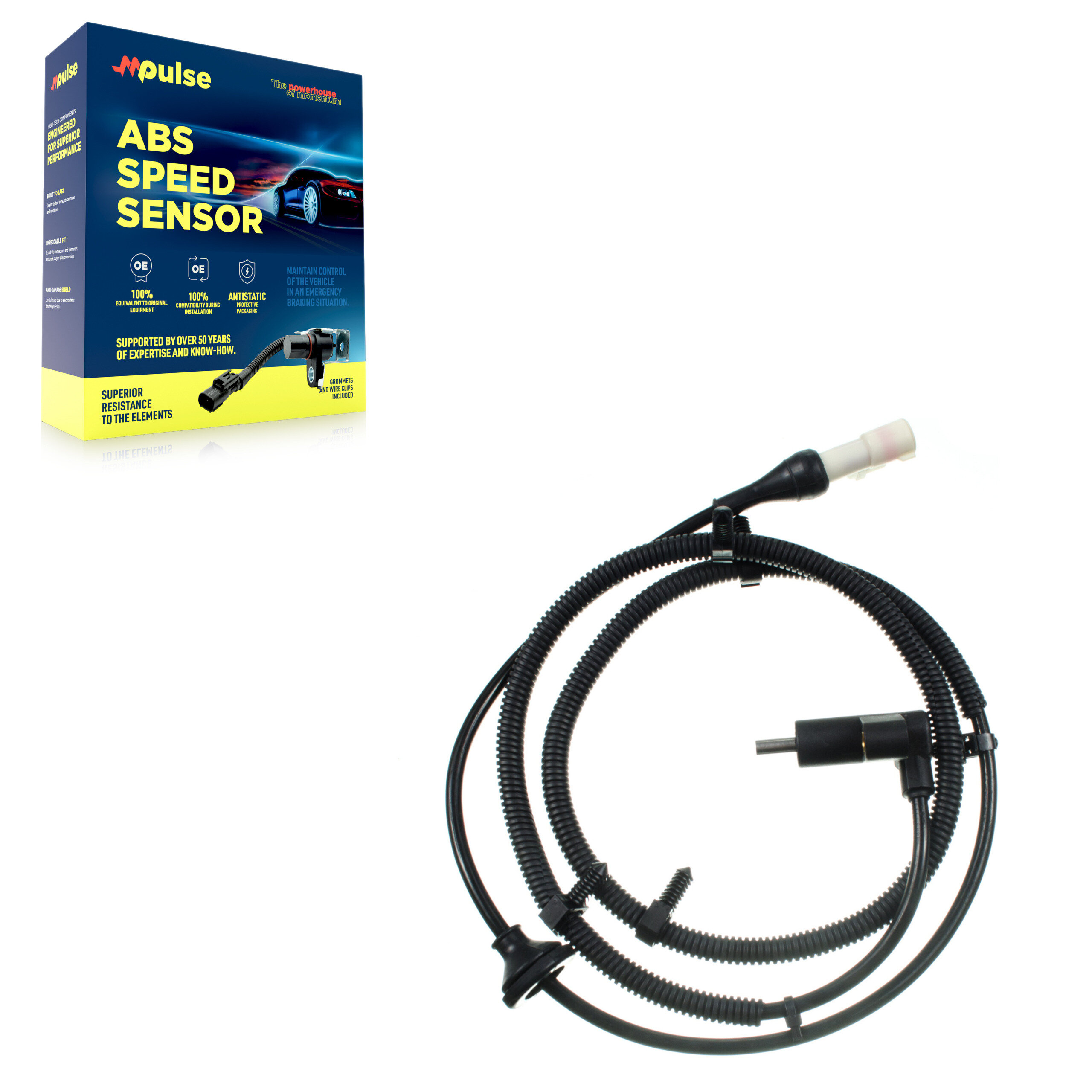 ABS Wheel Speed Sensor