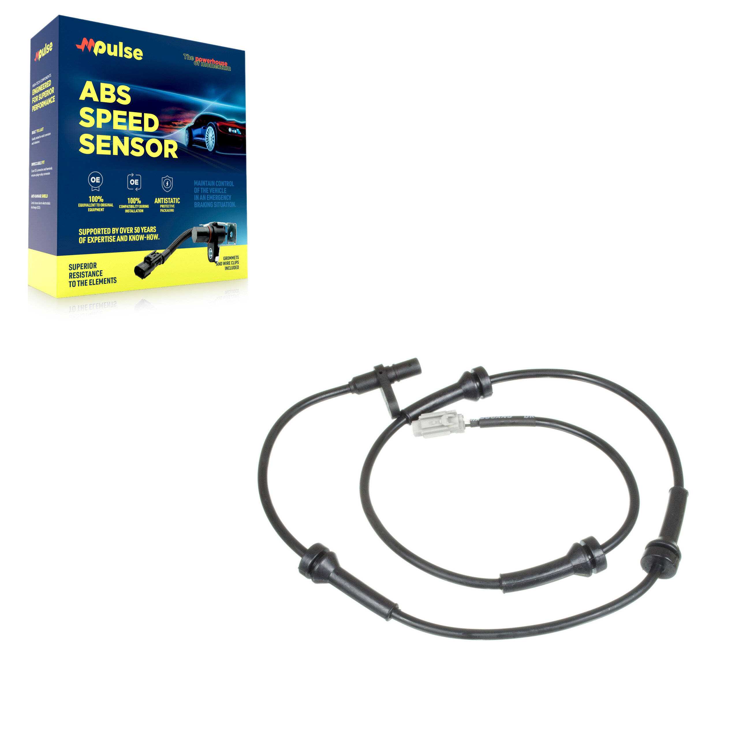 ABS Wheel Speed Sensor