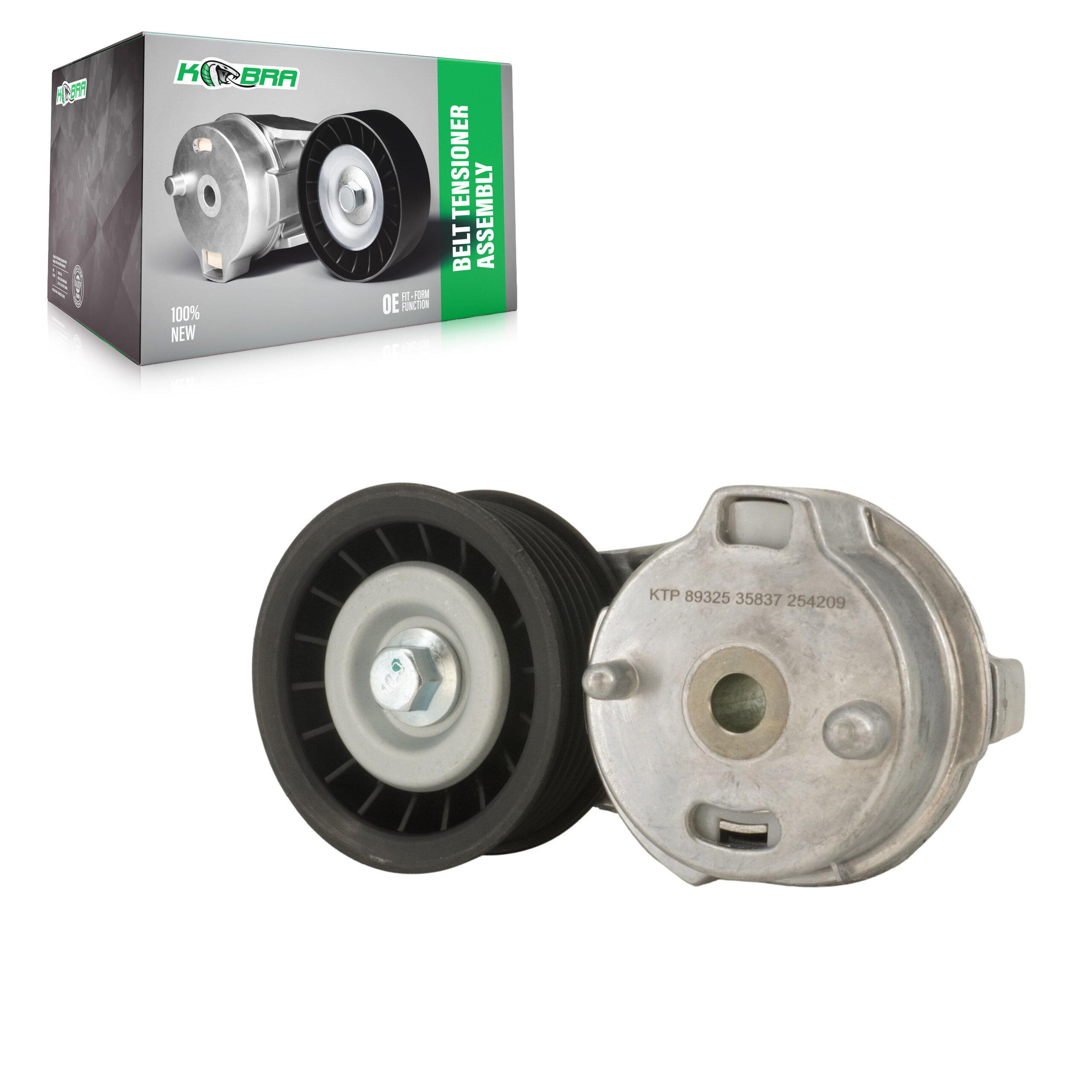 Accessory Drive Belt Tensioner Assembly