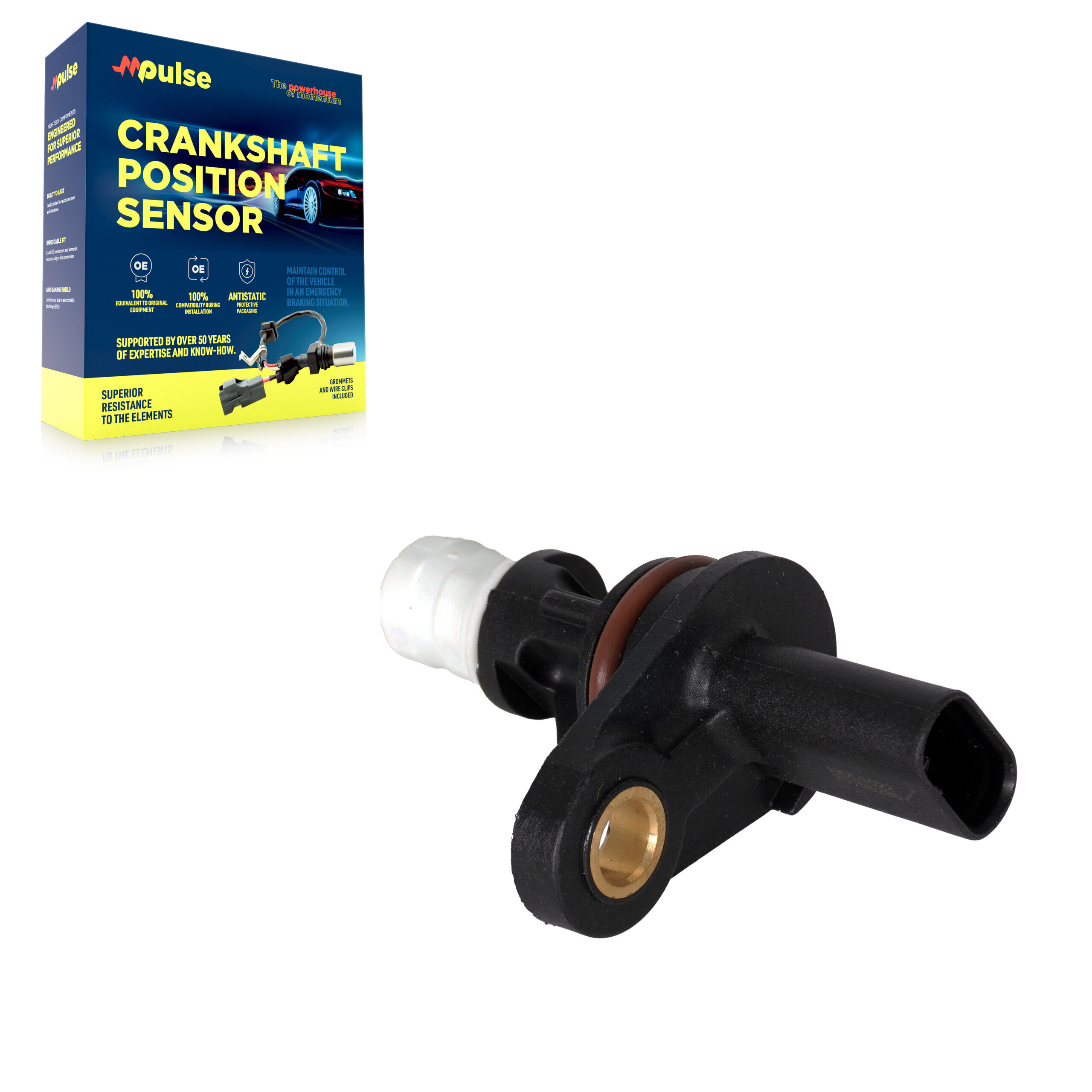 Engine Crankshaft Position Sensor