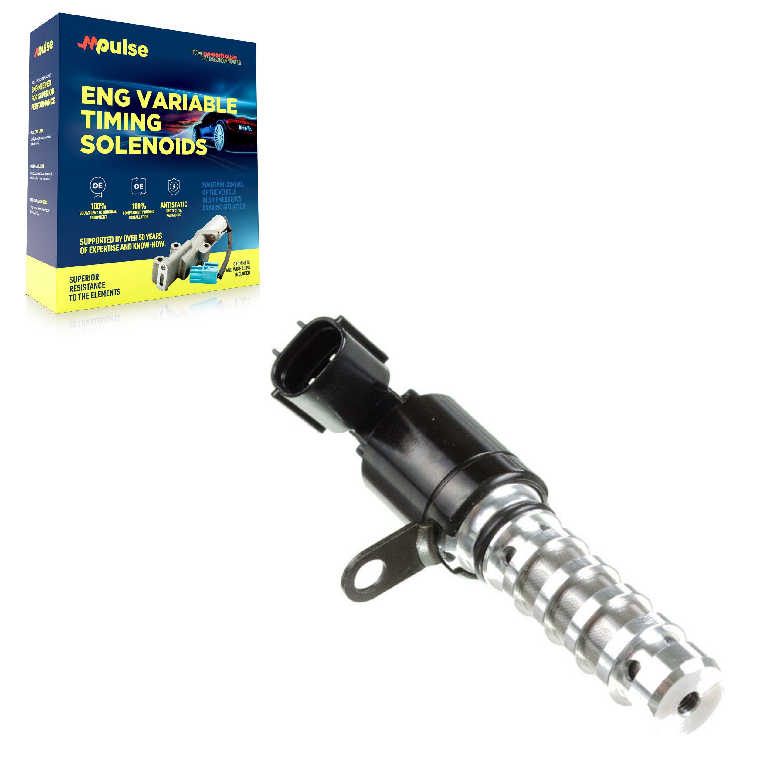 Engine Variable Valve Timing VVT Solenoid