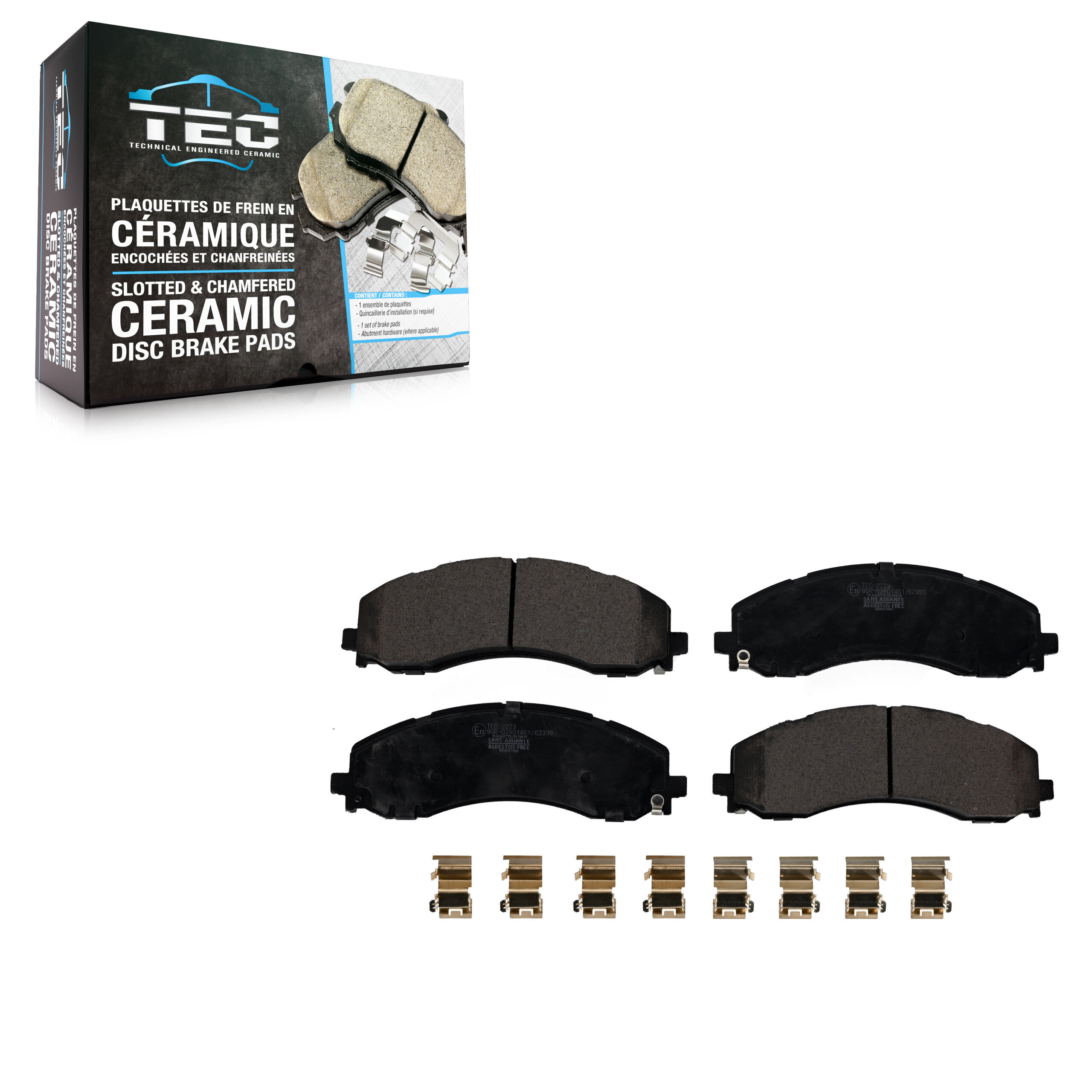 Ceramic Brake Pads