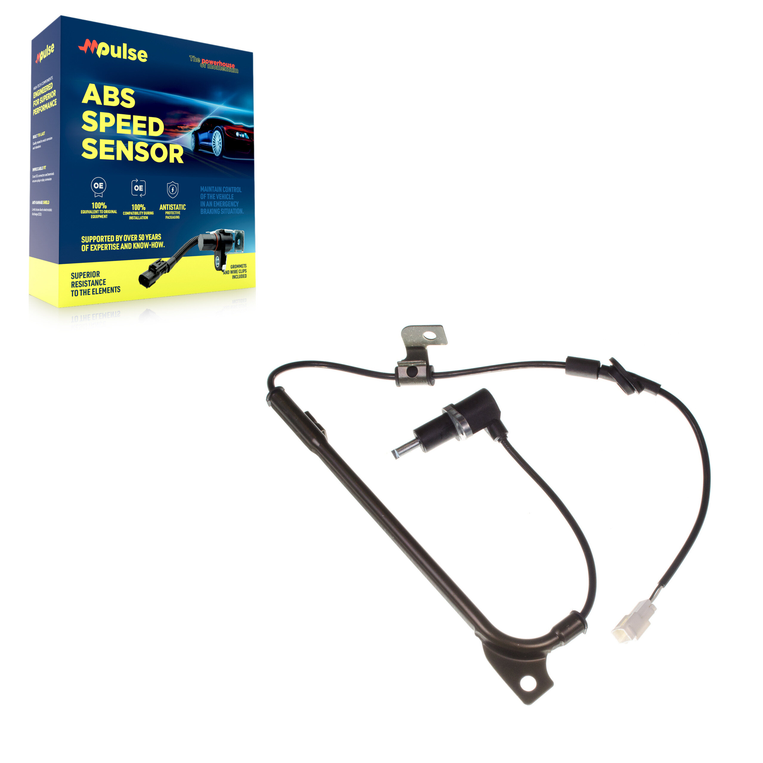 ABS Wheel Speed Sensor
