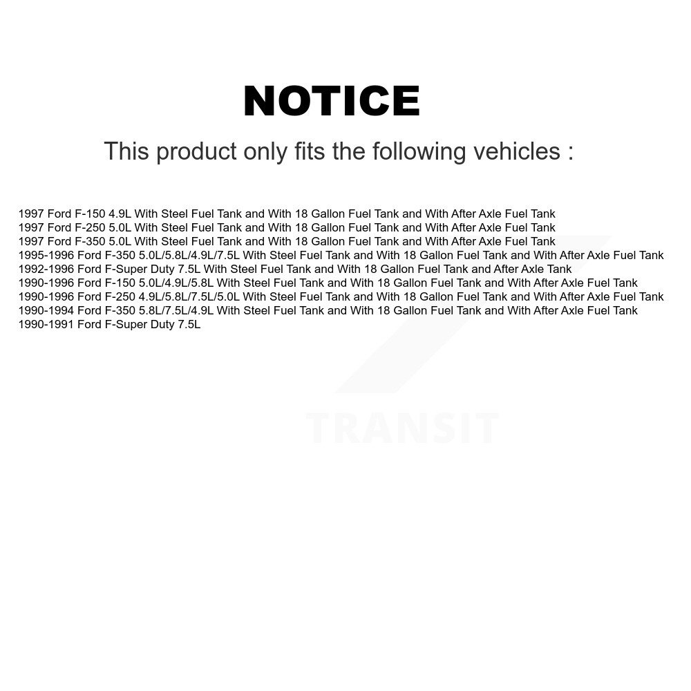 Agility Autoparts - AGY-00310827 - Fuel Pump Hanger Assembly