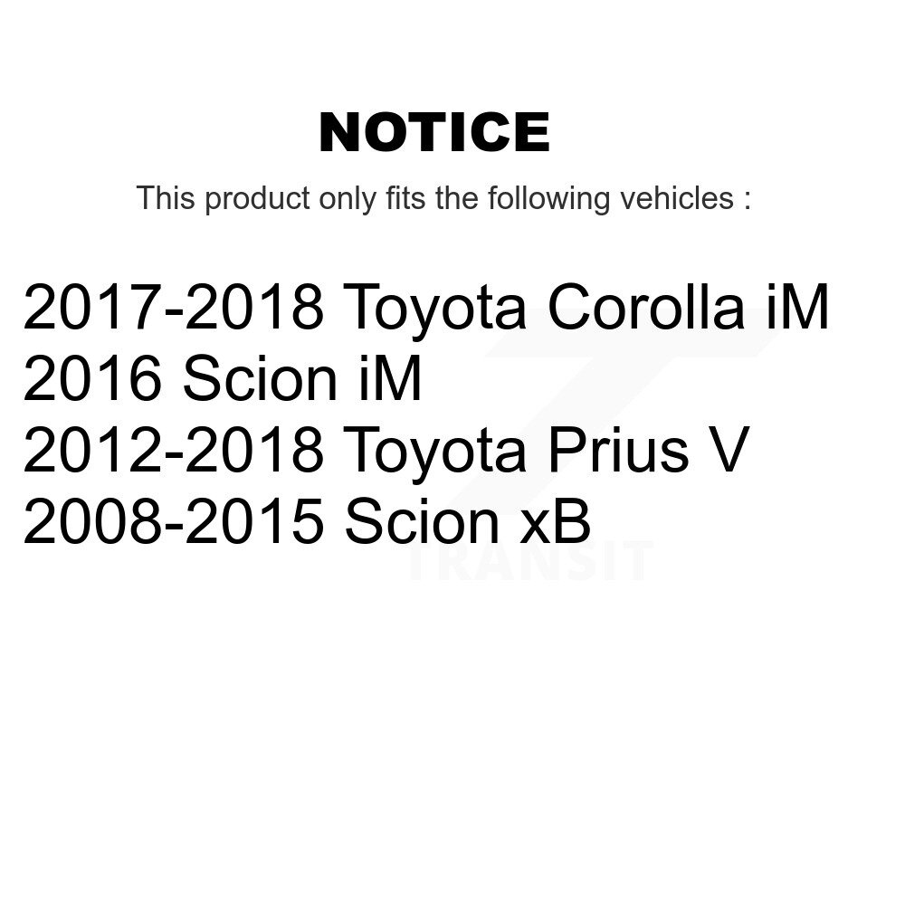 TOR - TOR-ES800341 - Steering Tie Rod End