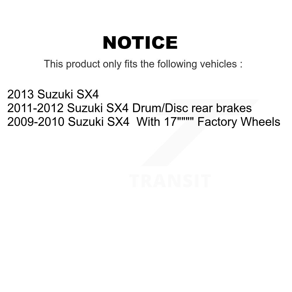 CMX - 12-H621586 - Brake Hydraulic Hose
