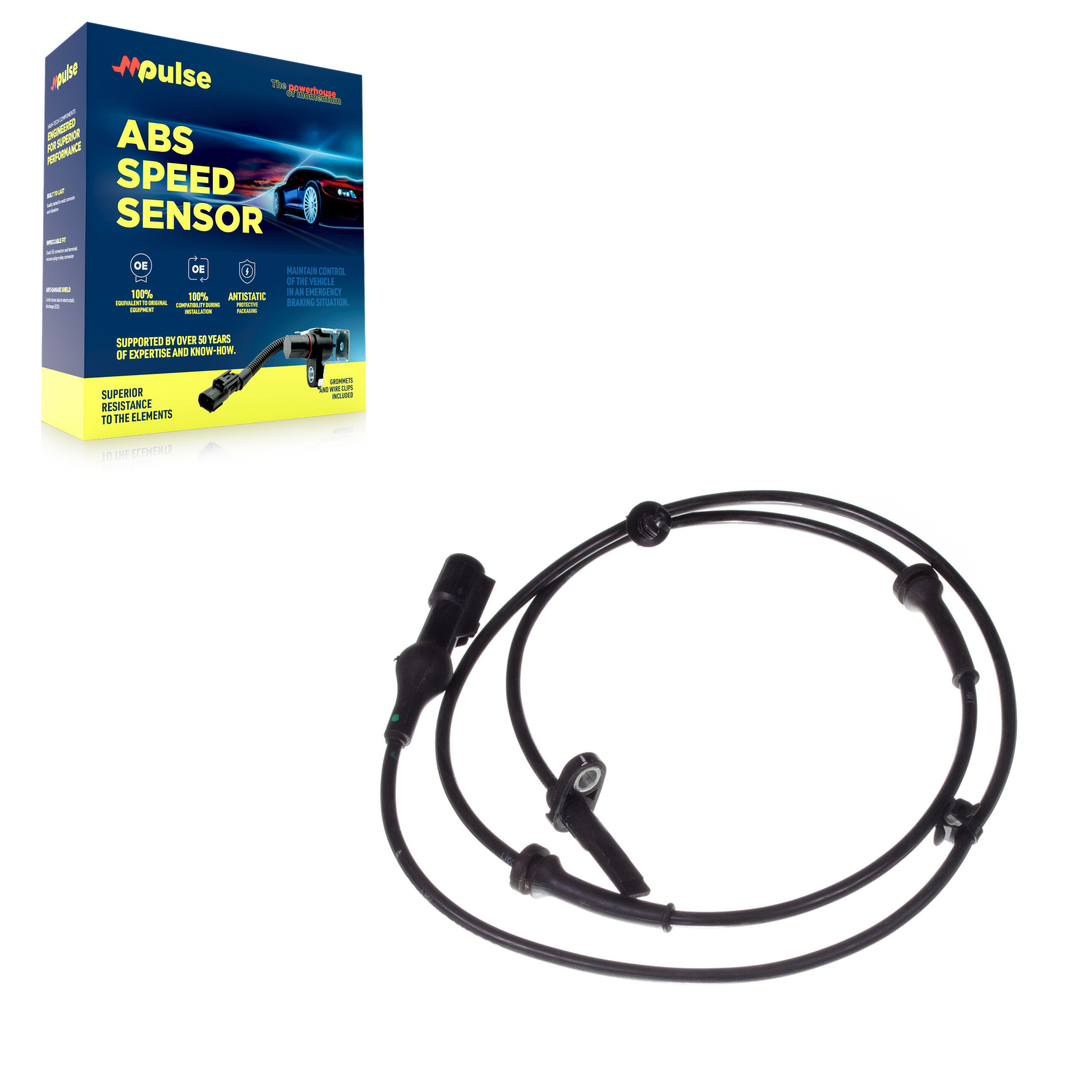 ABS Wheel Speed Sensor