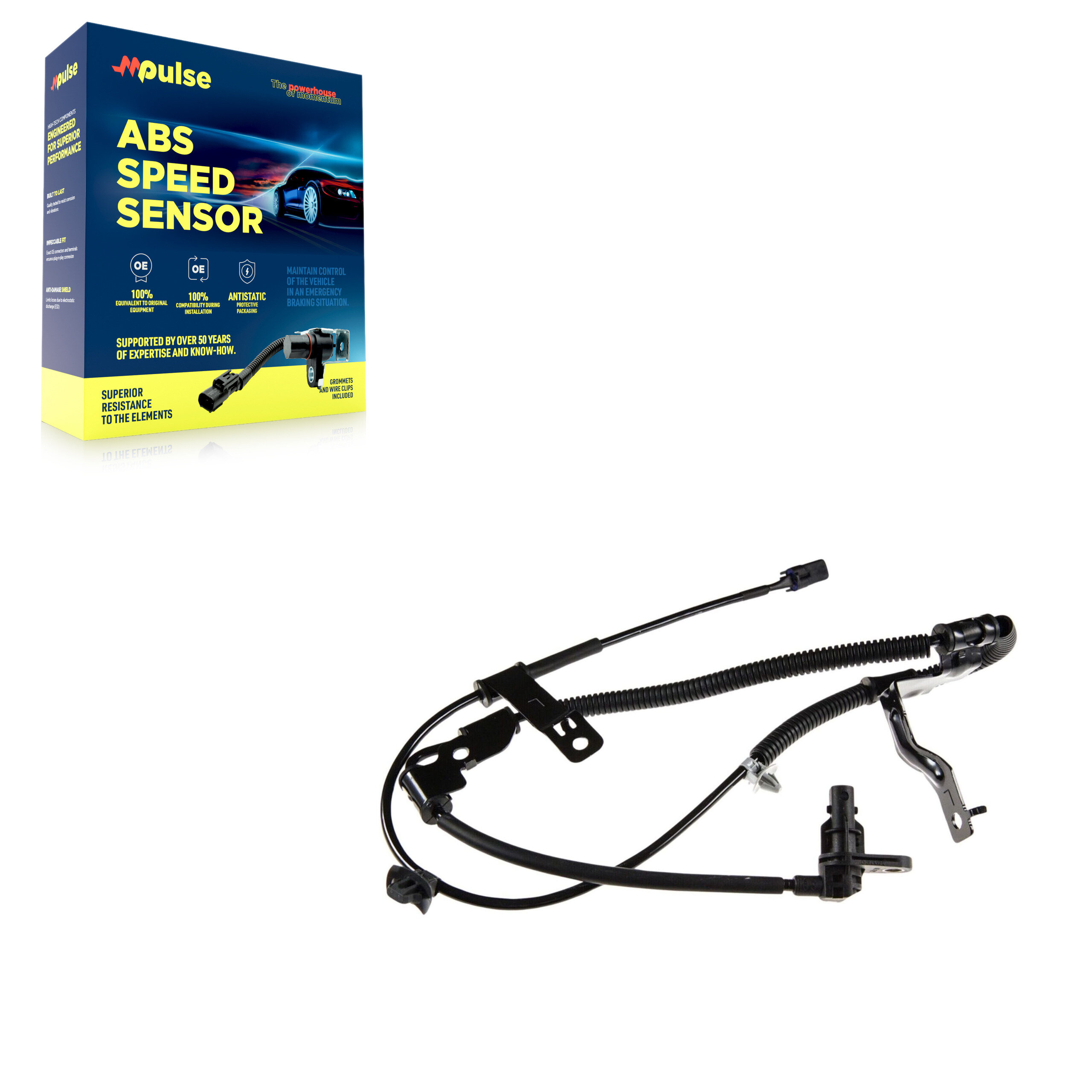 ABS Wheel Speed Sensor