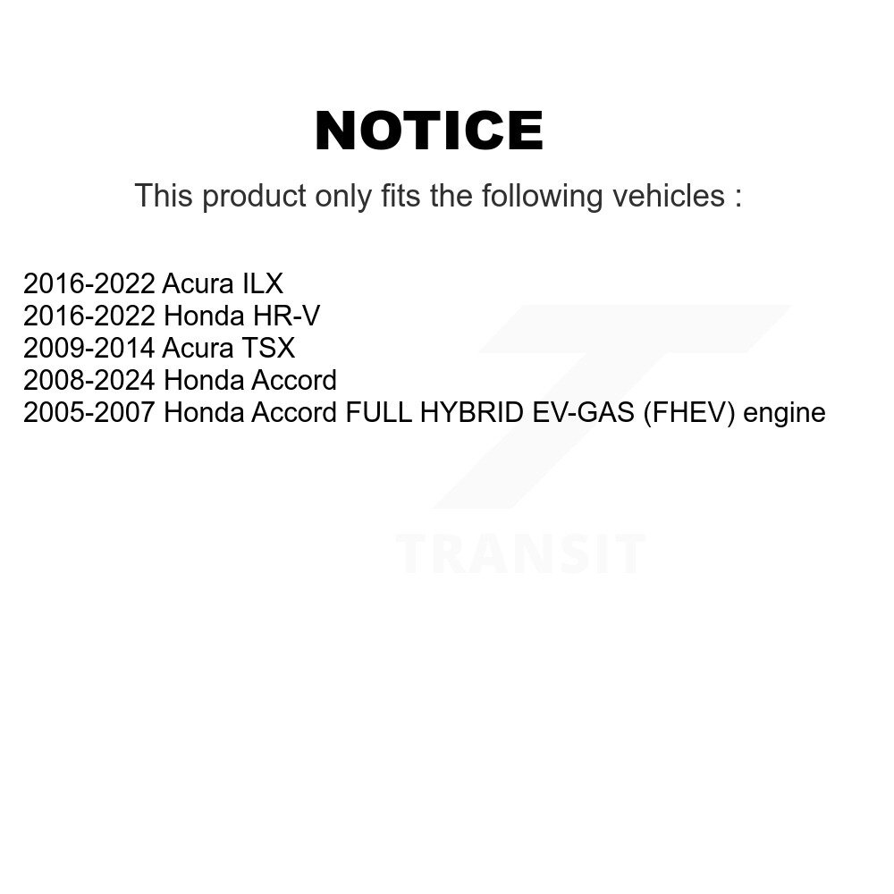 DS-One - DS1-980577 - Coated Disc Brake Rotor