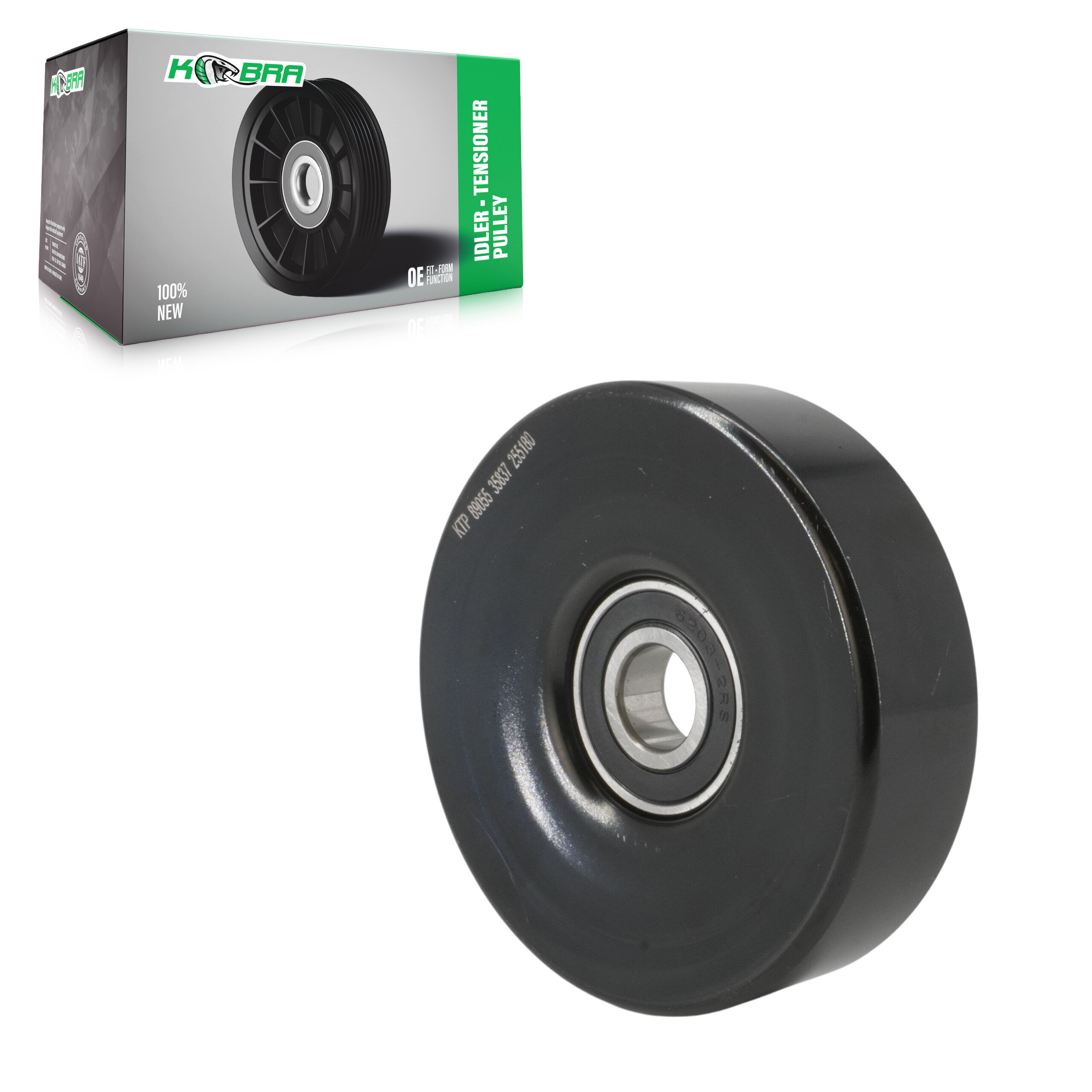 Accessory Drive Belt Tensioner Pulley
