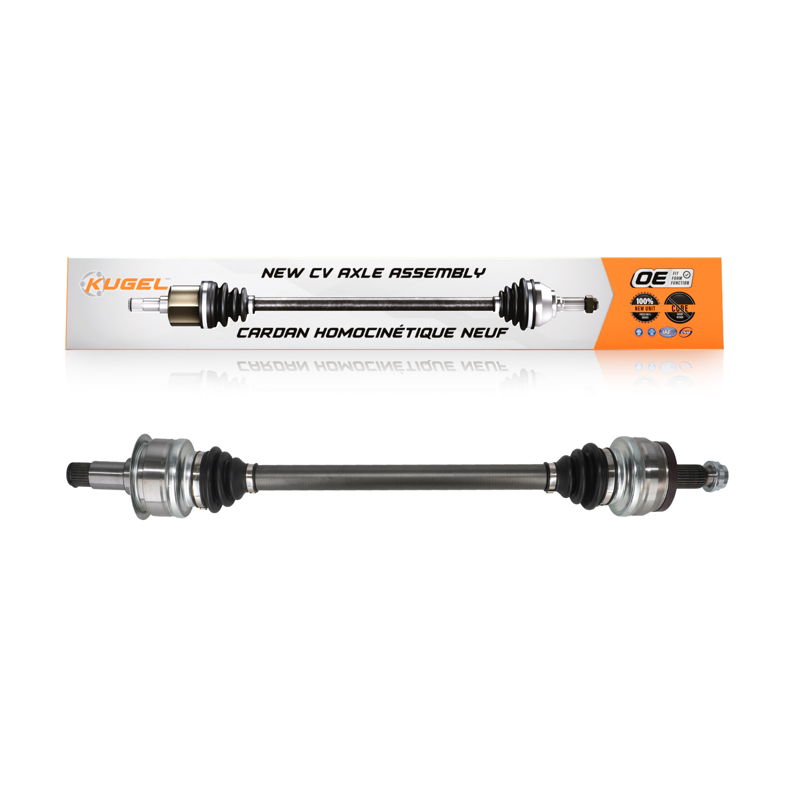 CV Axle Shaft