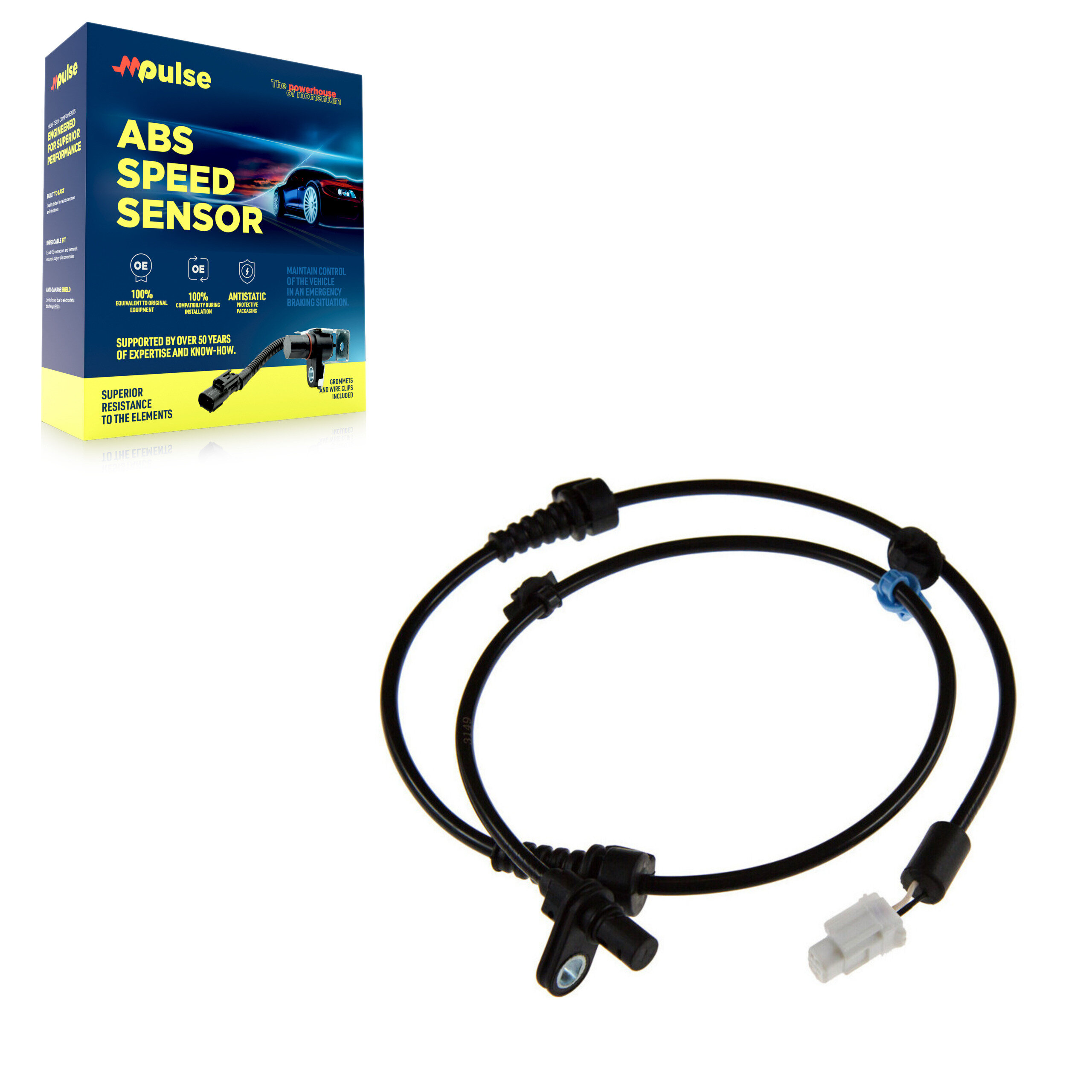 ABS Wheel Speed Sensor