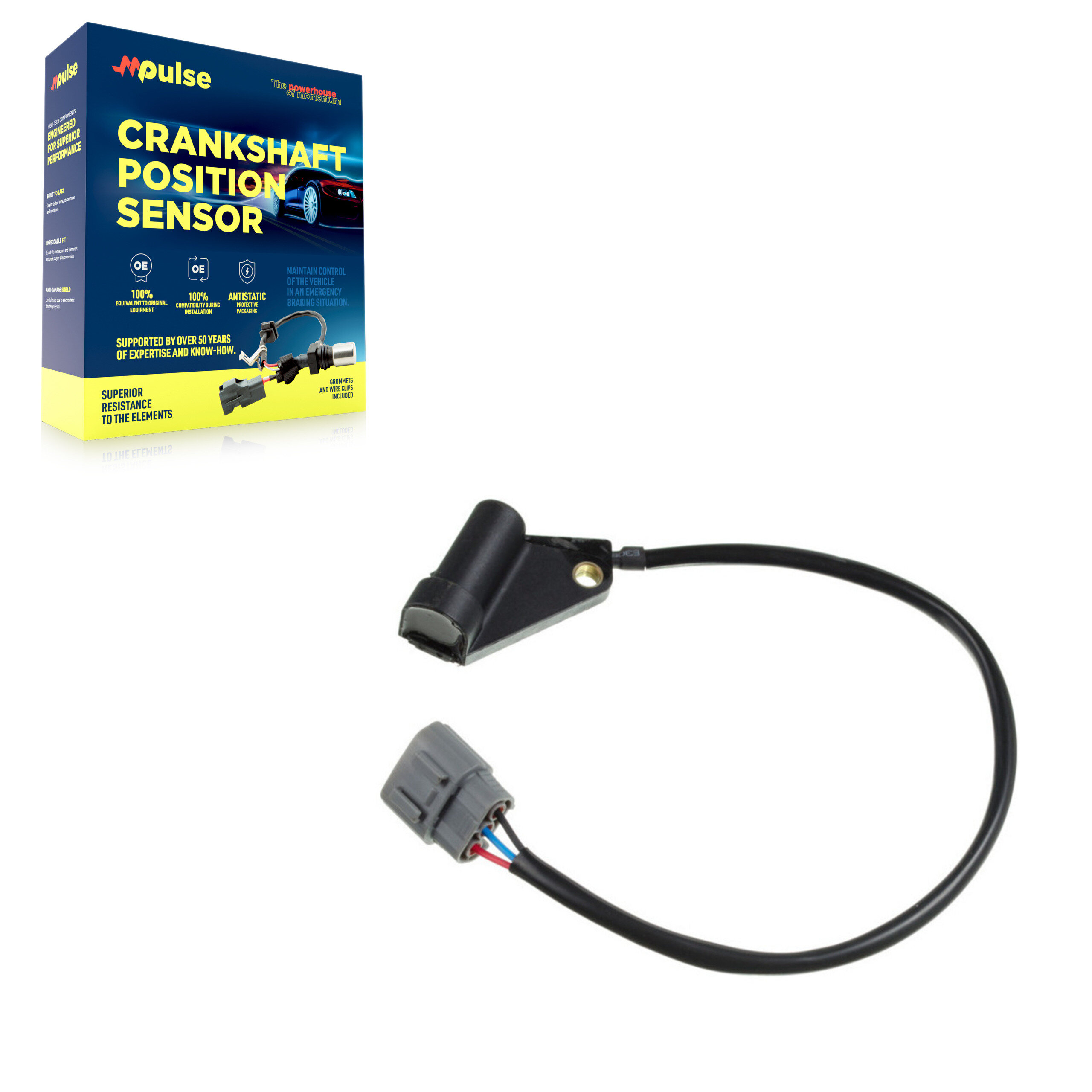 Engine Crankshaft Position Sensor