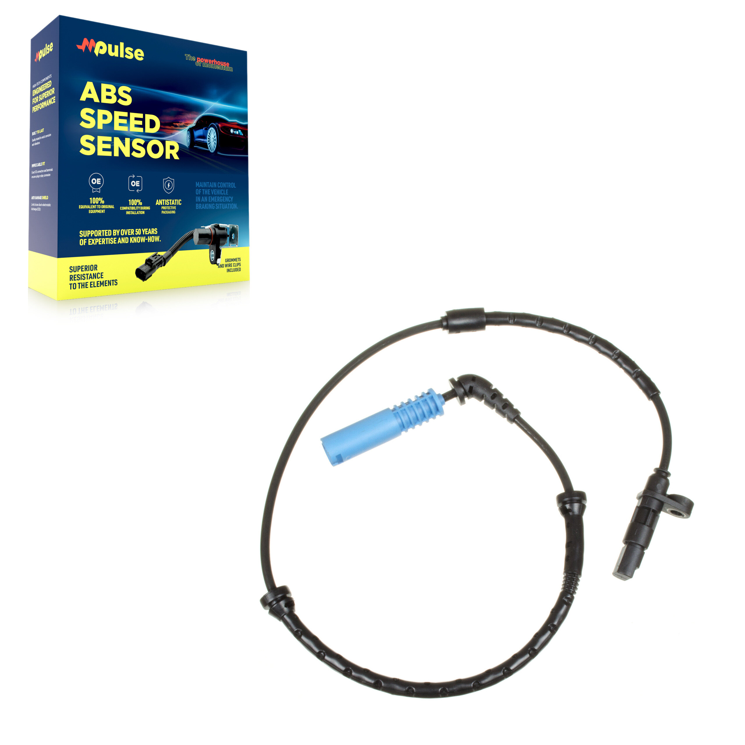 ABS Wheel Speed Sensor