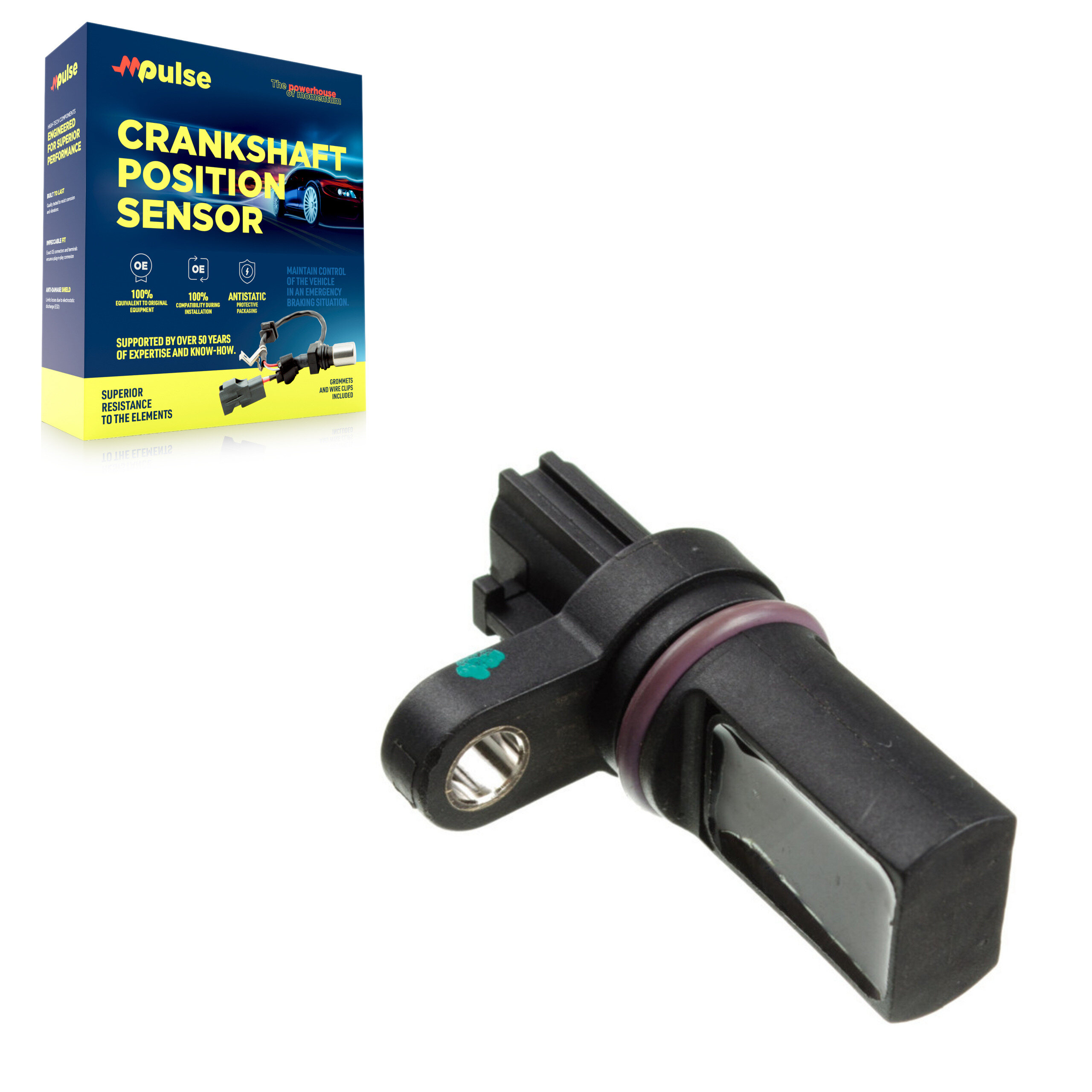 Engine Crankshaft Position Sensor