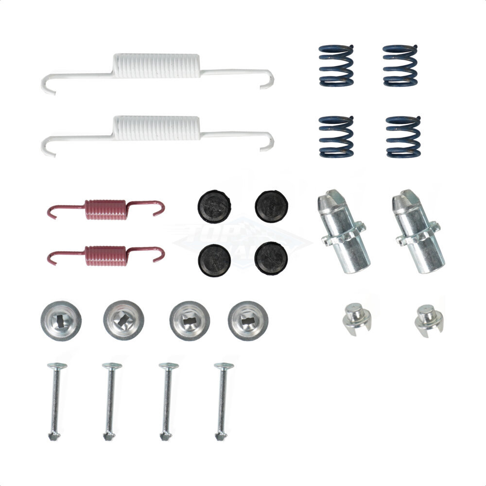 Parking Brake Hardware Kit