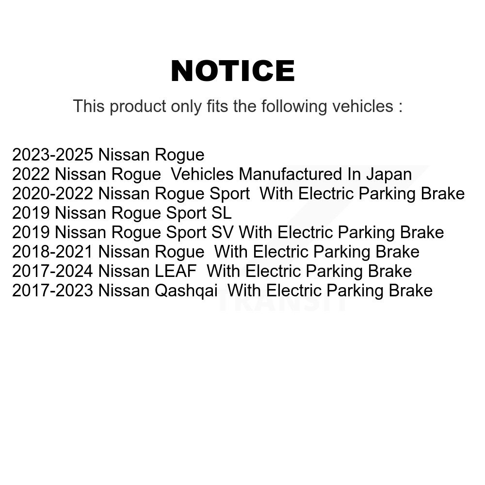 DS-One - DS1-981814 - Disc Brake Rotor