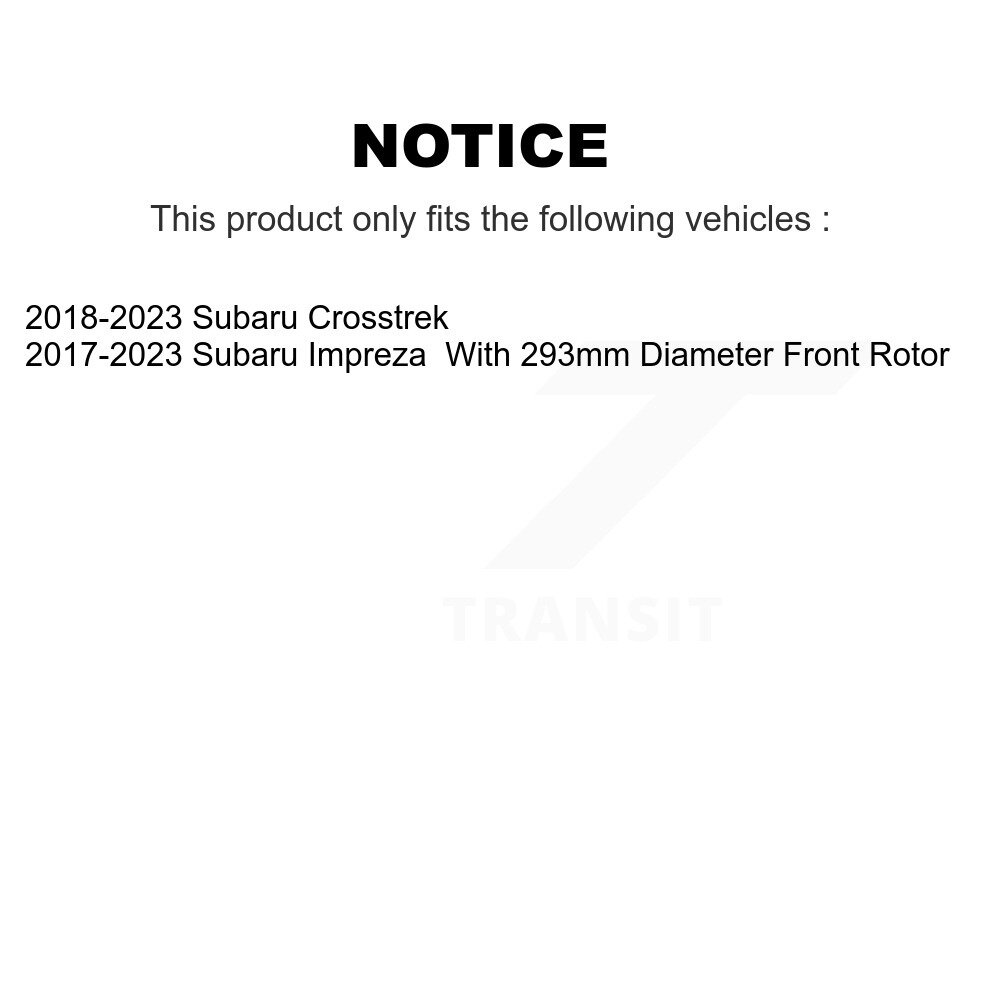 DS-One - DS1-982487 - Coated Disc Brake Rotor