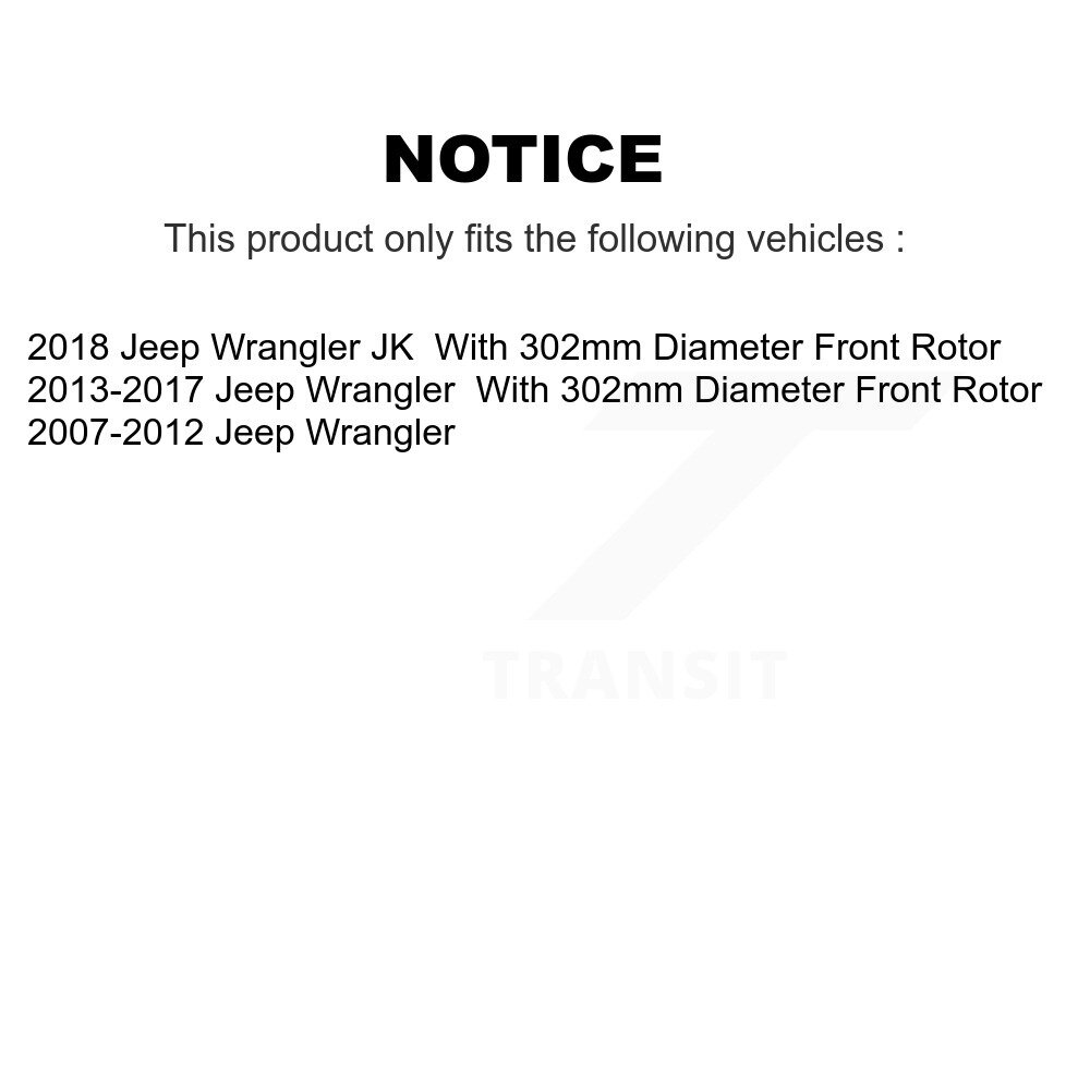 DS-One - DS1-780518 - Coated Disc Brake Rotor