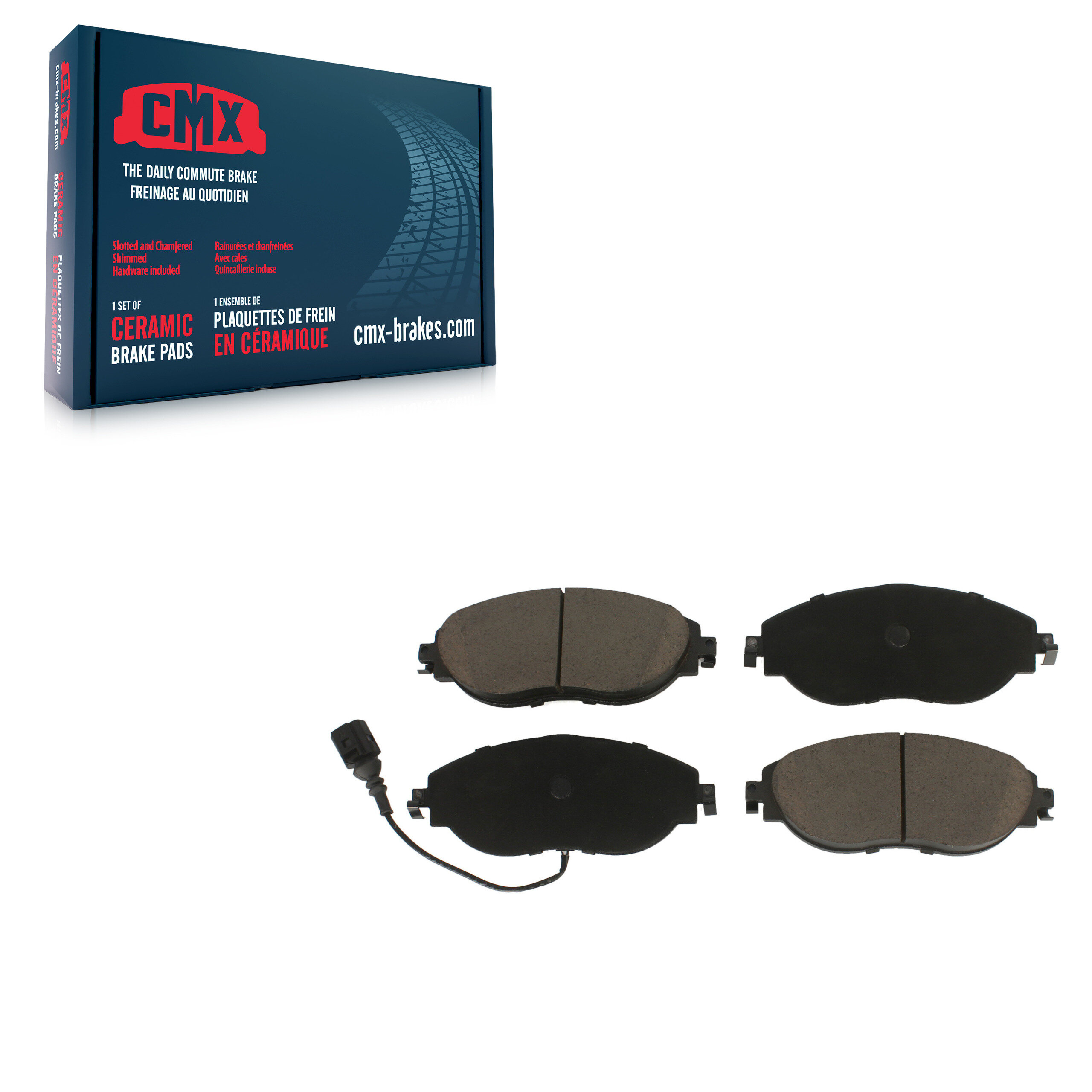 Ceramic Brake Pads
