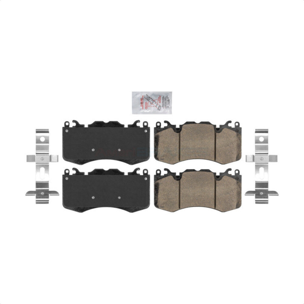 Ceramic Brake Pads