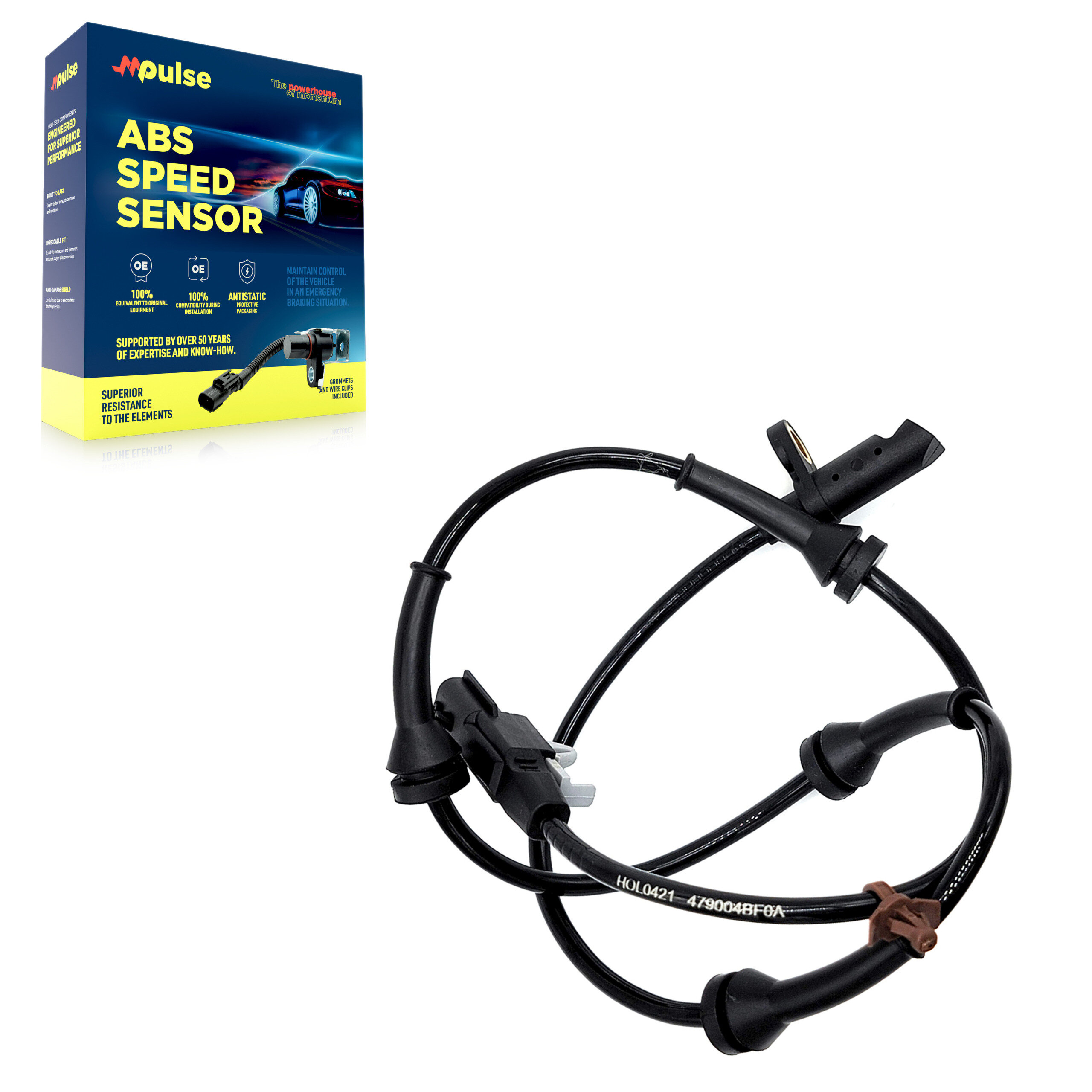 ABS Wheel Speed Sensor
