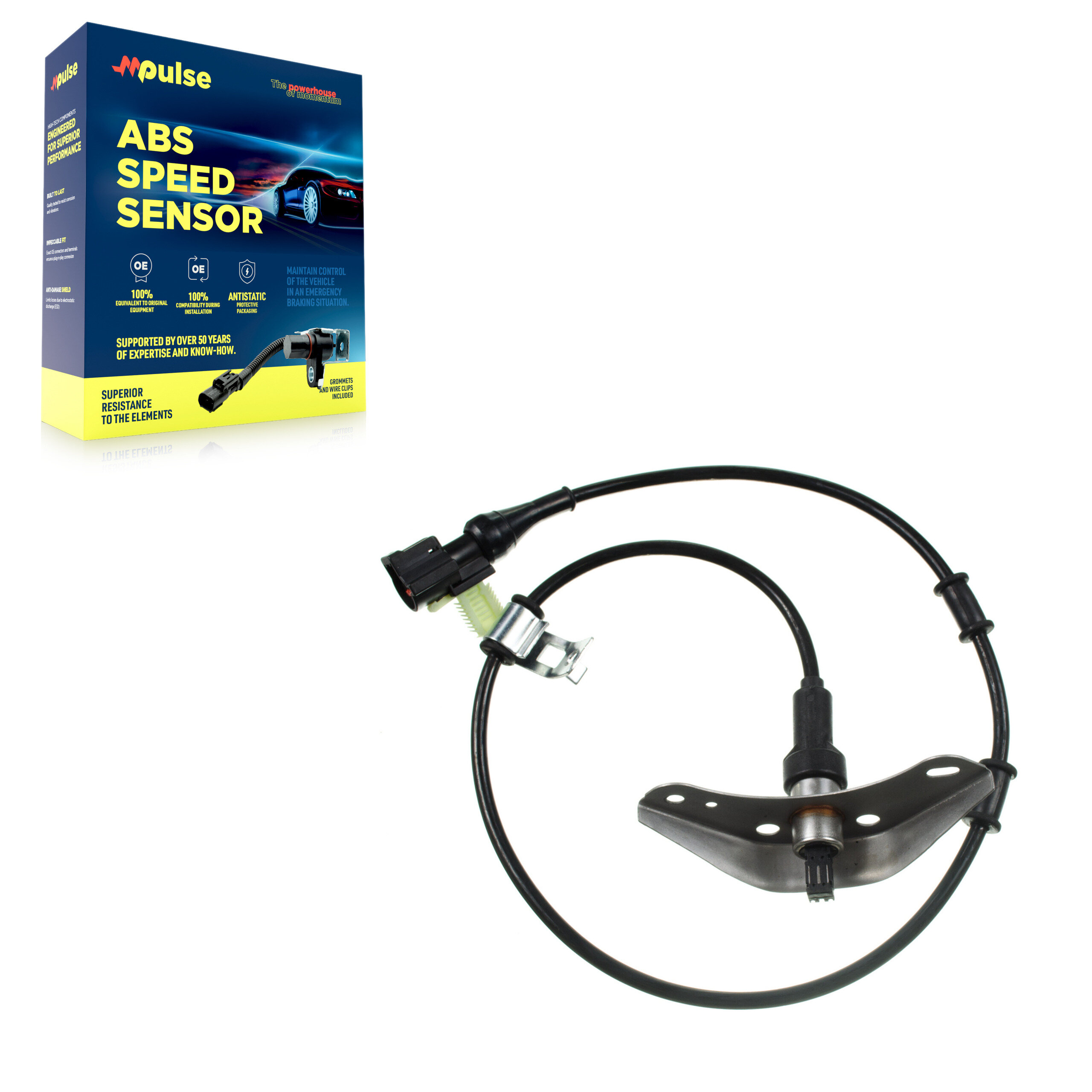 ABS Wheel Speed Sensor