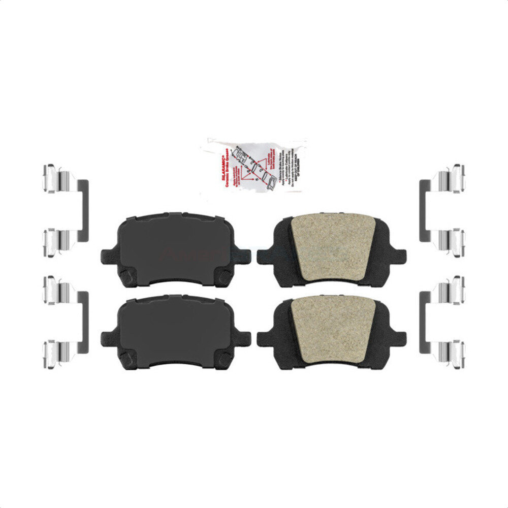 Ceramic Brake Pads
