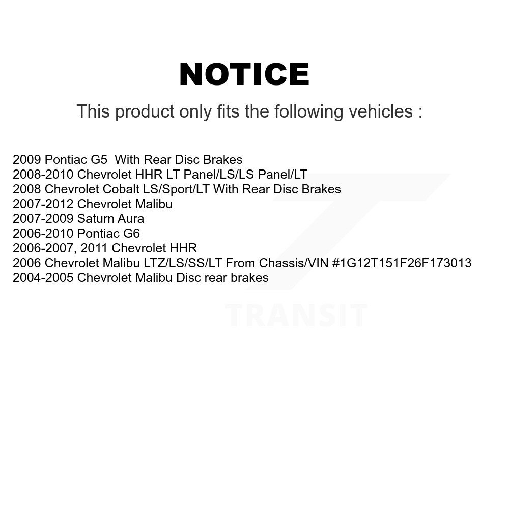 AmeriBRAKES - NWF-PRC1160 - Ceramic Brake Pads