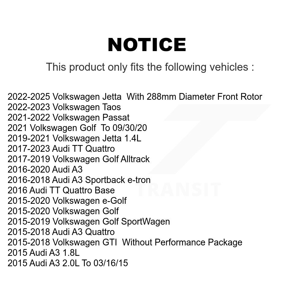 CMX - CMX-D1760A - Ceramic Brake Pads