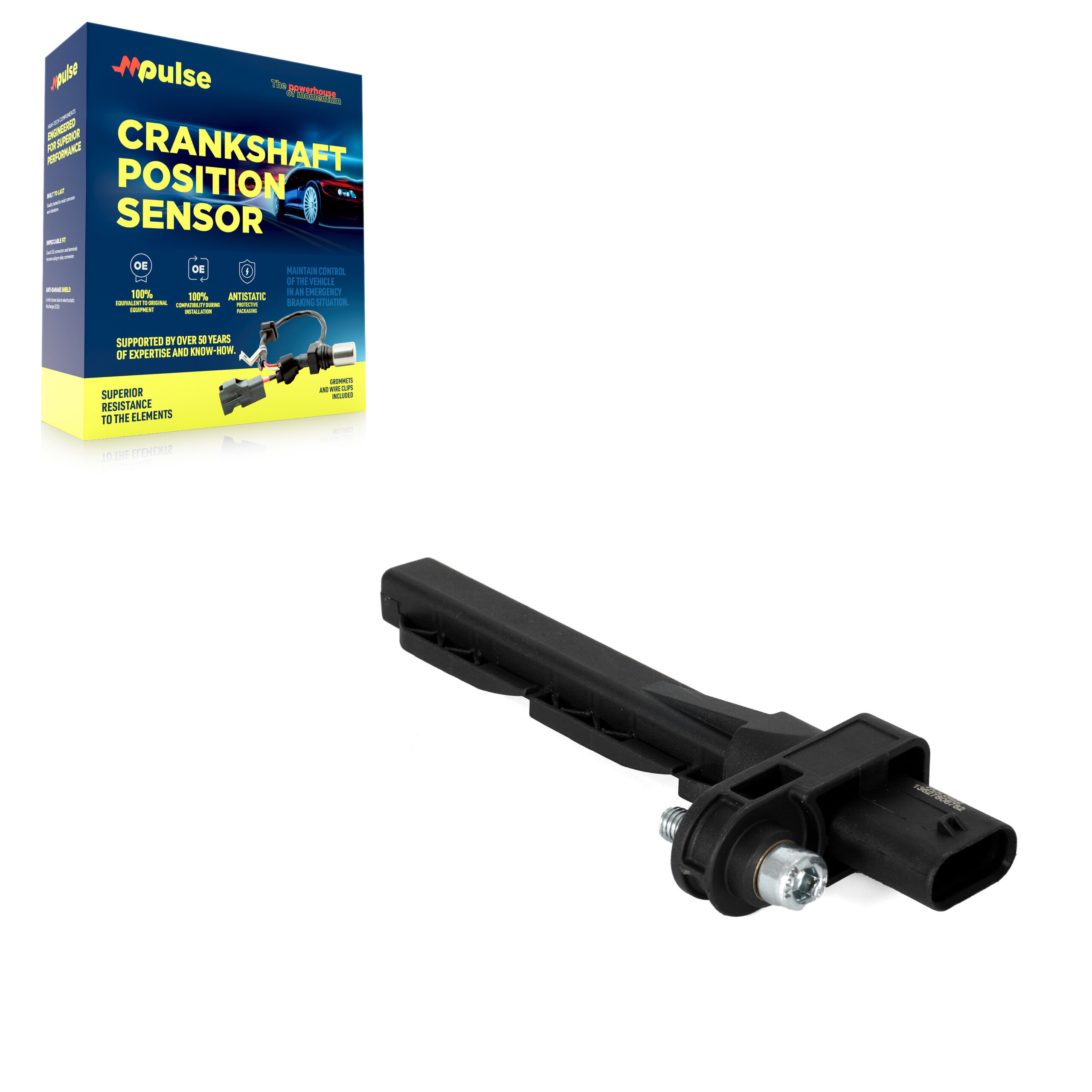 Engine Crankshaft Position Sensor