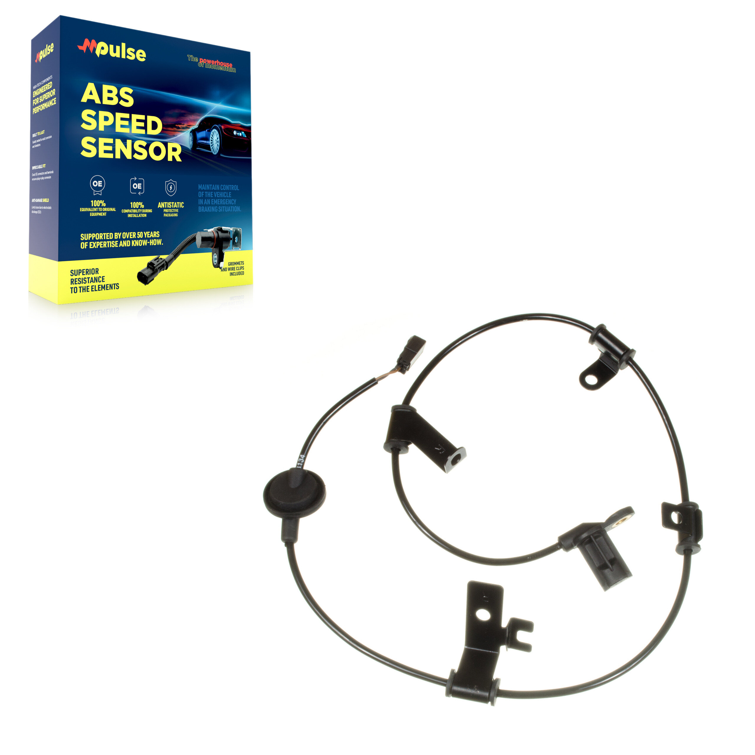 ABS Wheel Speed Sensor