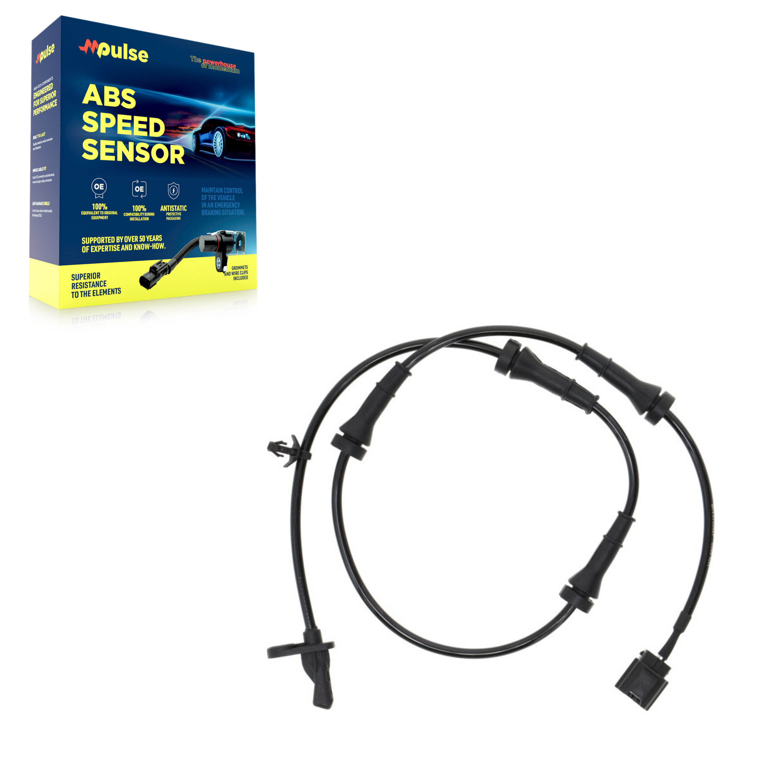 ABS Wheel Speed Sensor