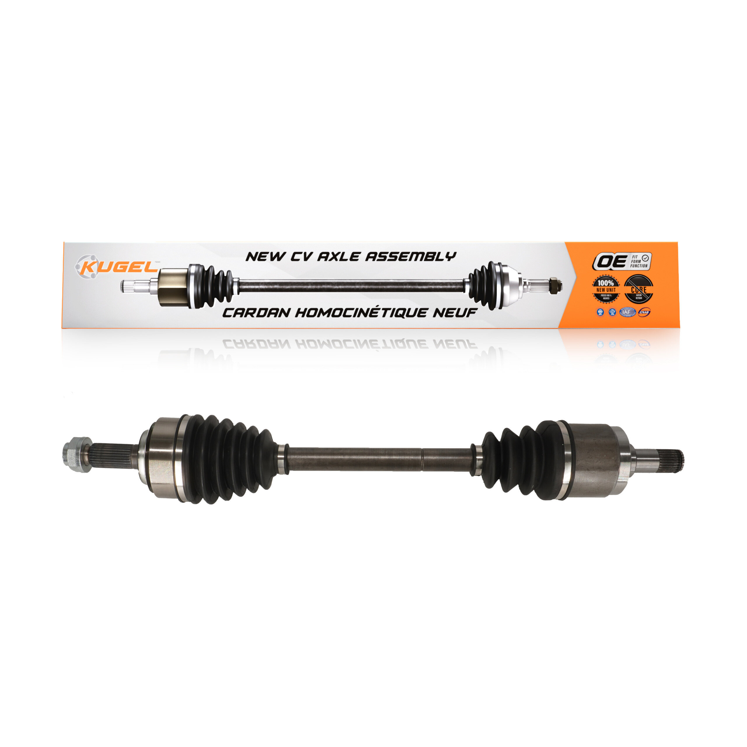 CV Axle Shaft